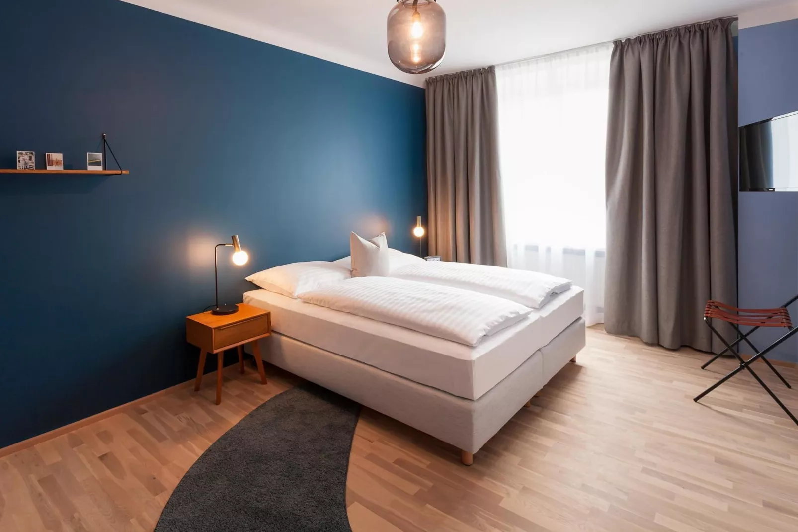 URBANAUTS FLATS Cubertia-Slaapkamer