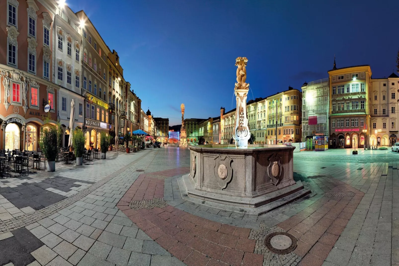 URBANAUTS FLATS Cubertia-Gebieden zomer 1km
