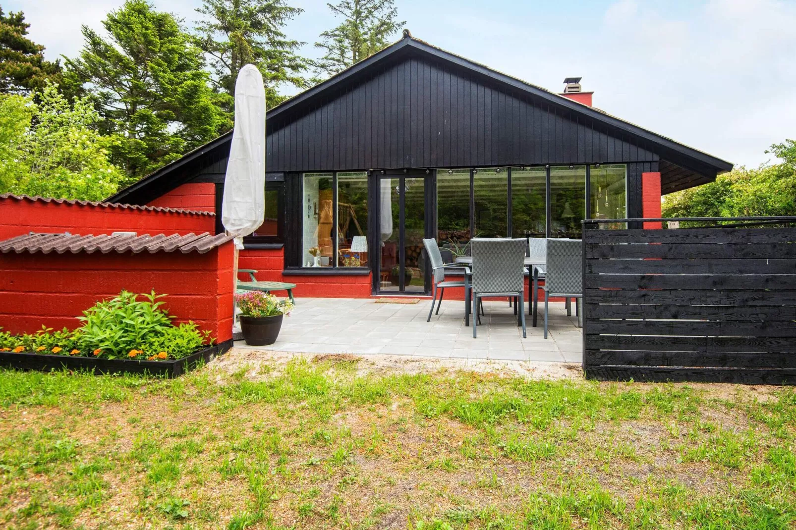 6 persoons vakantie huis in Ulfborg-By Traum-Buitenlucht