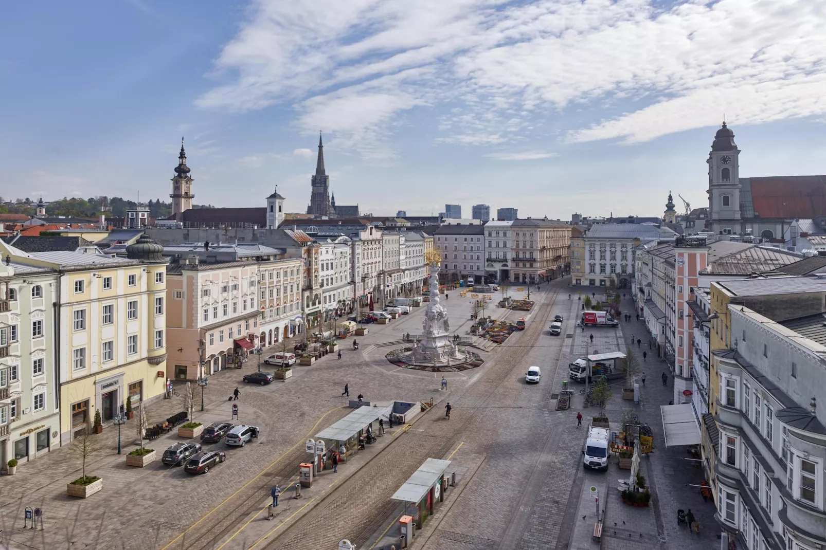 URBANAUTS FLATS Cubertia-Gebieden zomer 20km