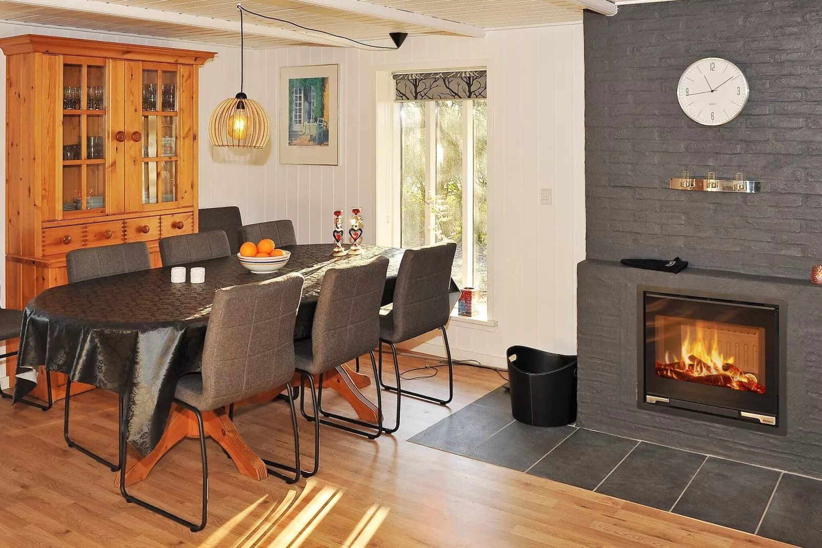 6 persoons vakantie huis in Ulfborg-By Traum-Binnen