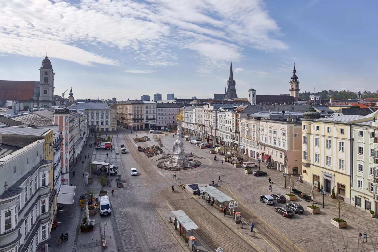 URBANAUTS FLATS Cubertia-Gebieden zomer 20km