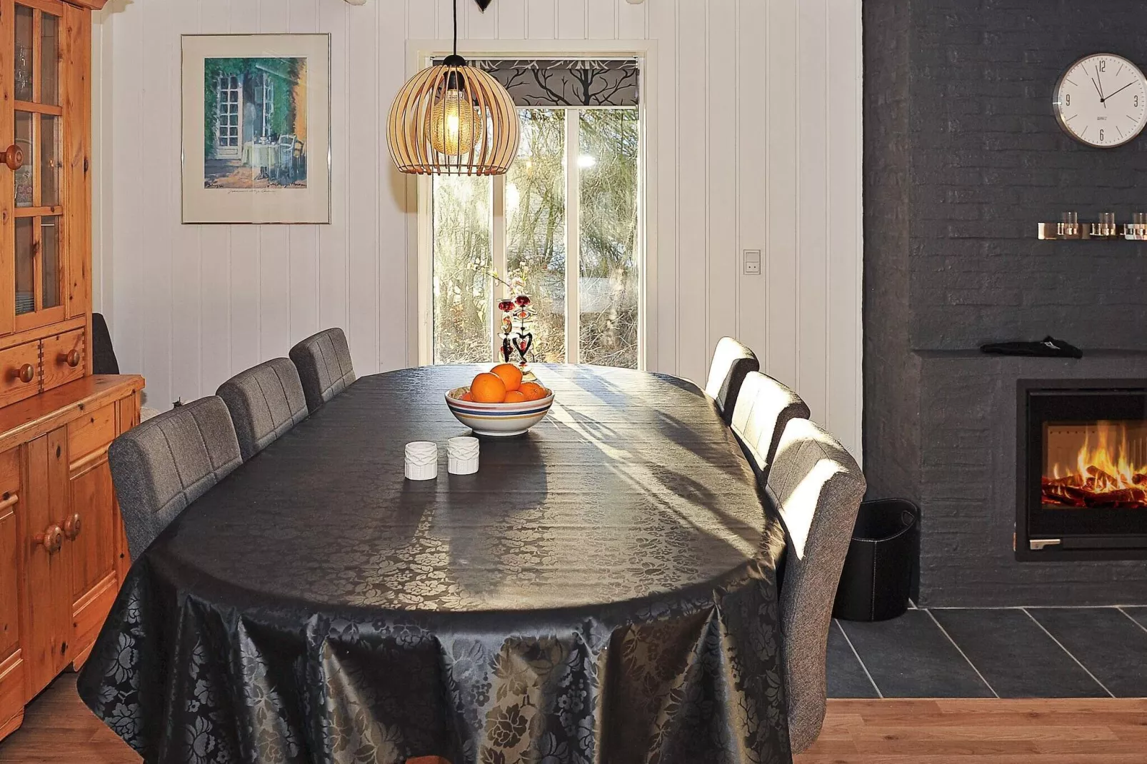 6 persoons vakantie huis in Ulfborg-By Traum-Binnen