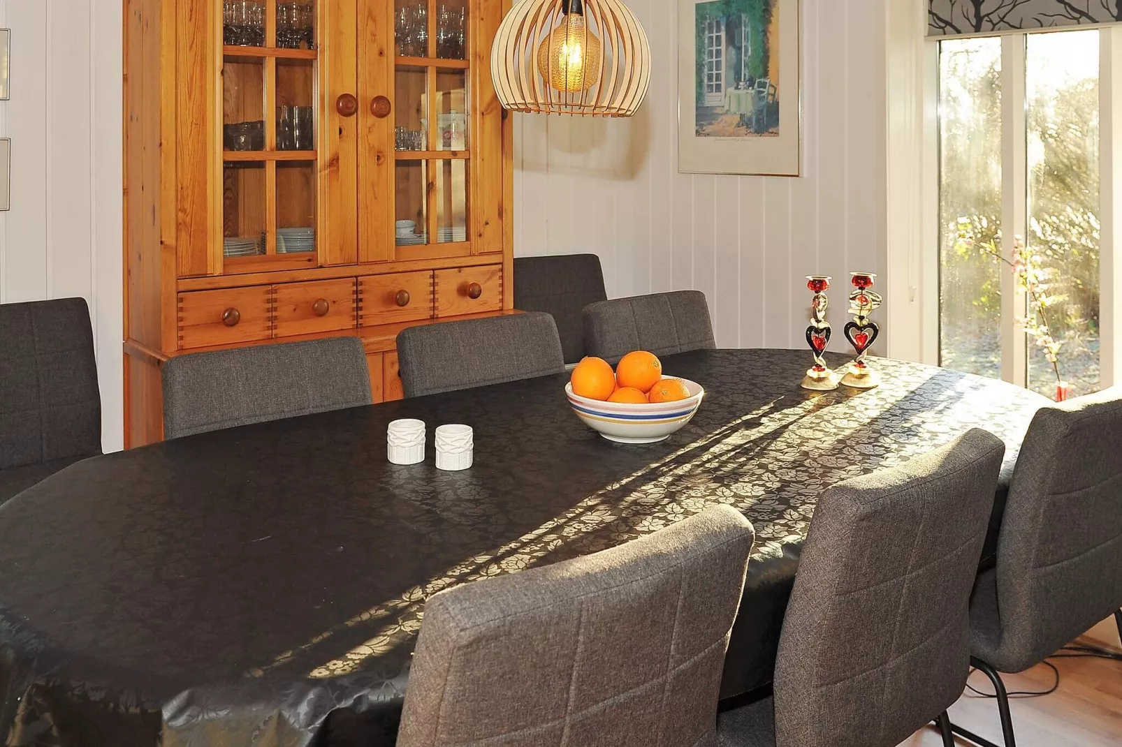 6 persoons vakantie huis in Ulfborg-By Traum-Binnen
