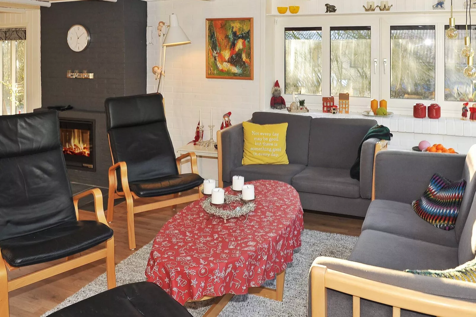 6 persoons vakantie huis in Ulfborg-By Traum-Binnen