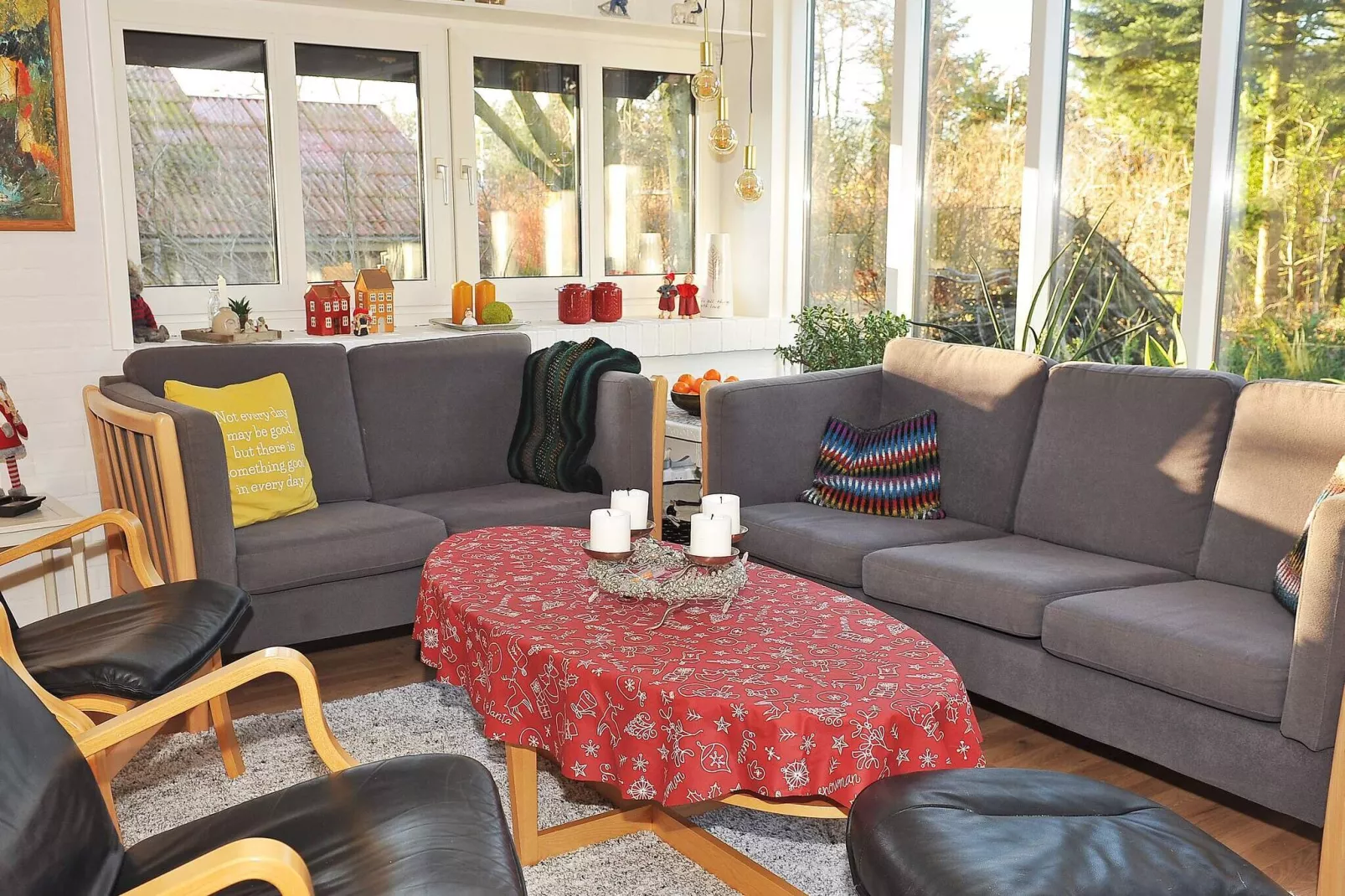 6 persoons vakantie huis in Ulfborg-By Traum-Binnen