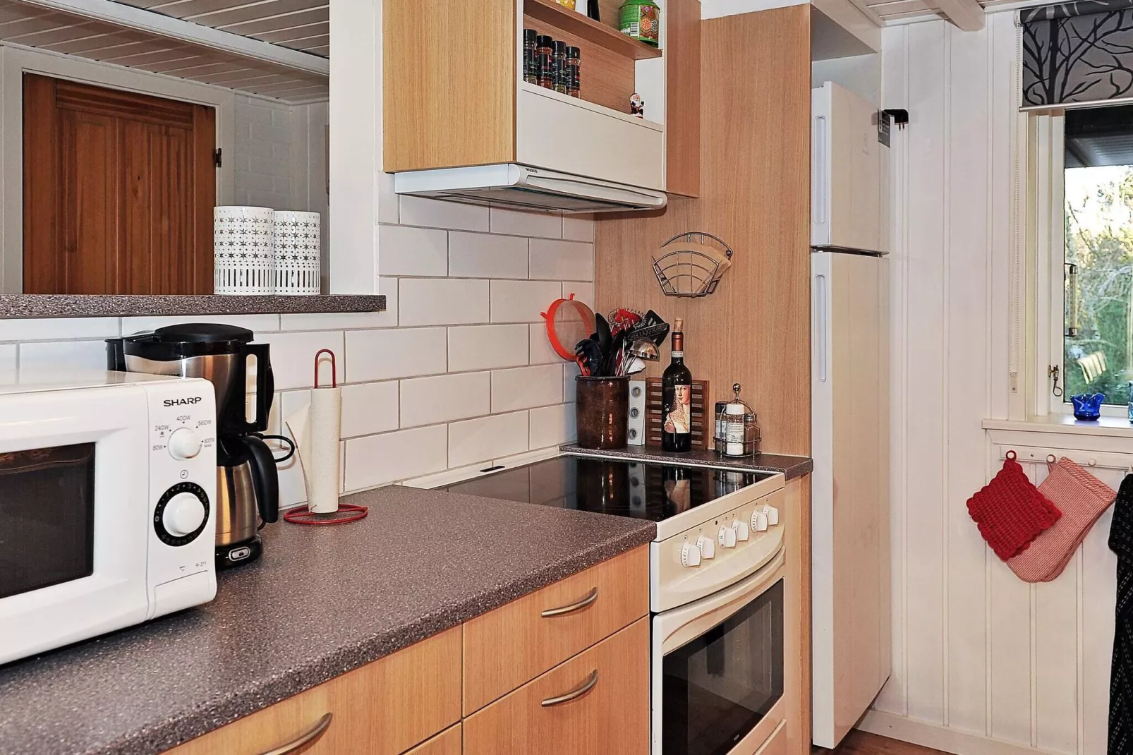 6 persoons vakantie huis in Ulfborg-By Traum-Binnen