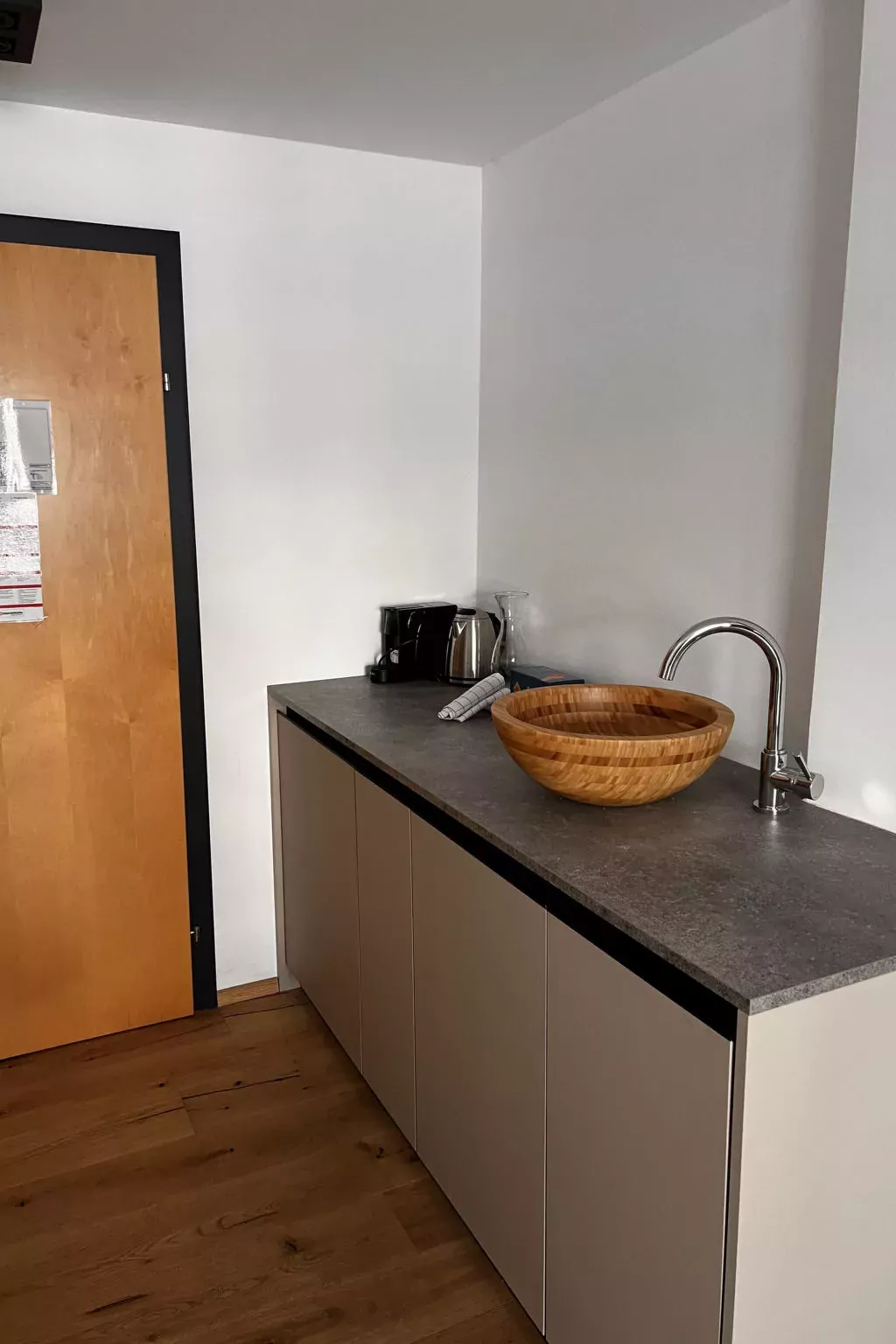 Suite bis zu 4 P. & Wellnessbereich-Binnen