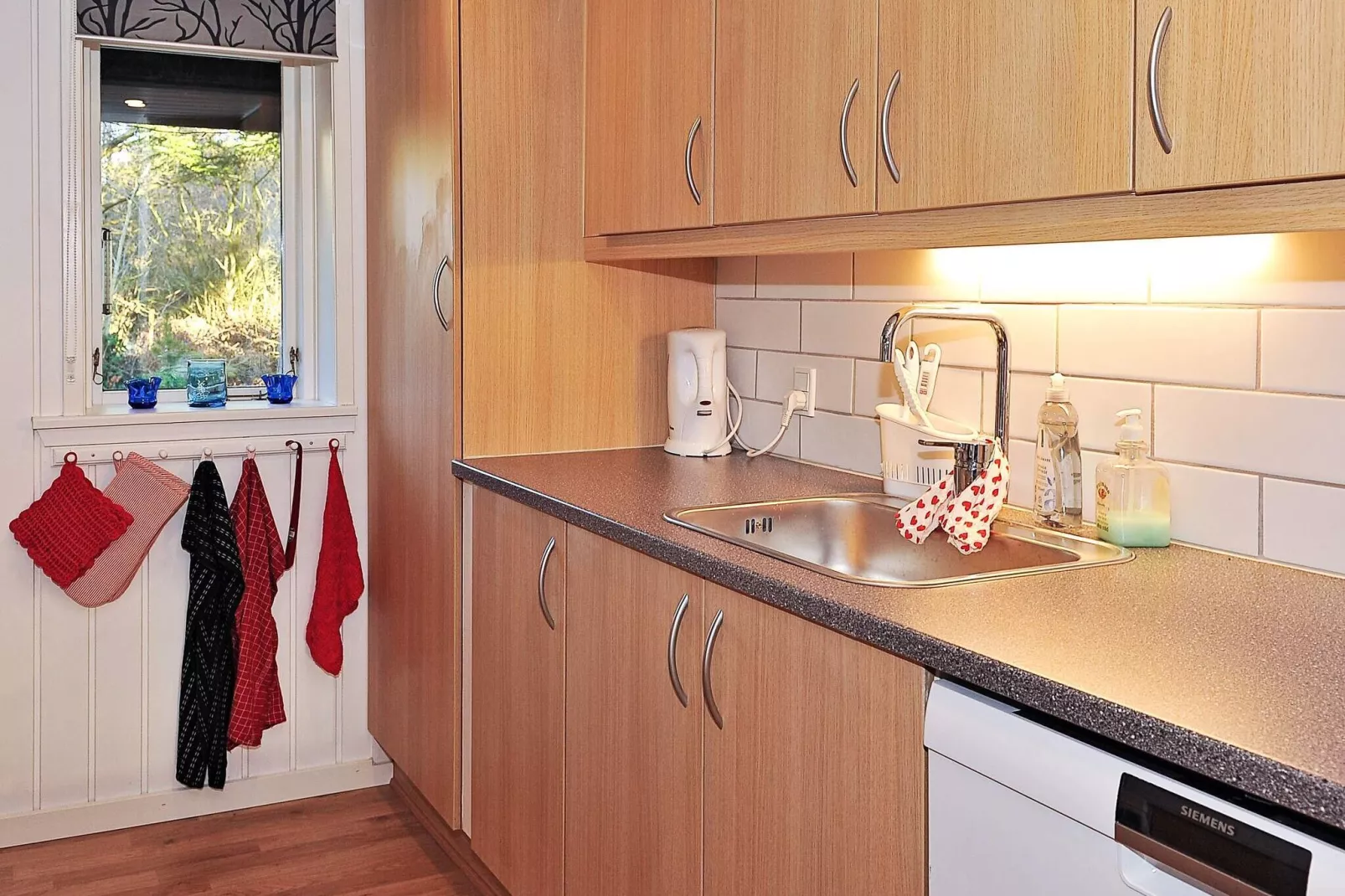 6 persoons vakantie huis in Ulfborg-By Traum-Binnen