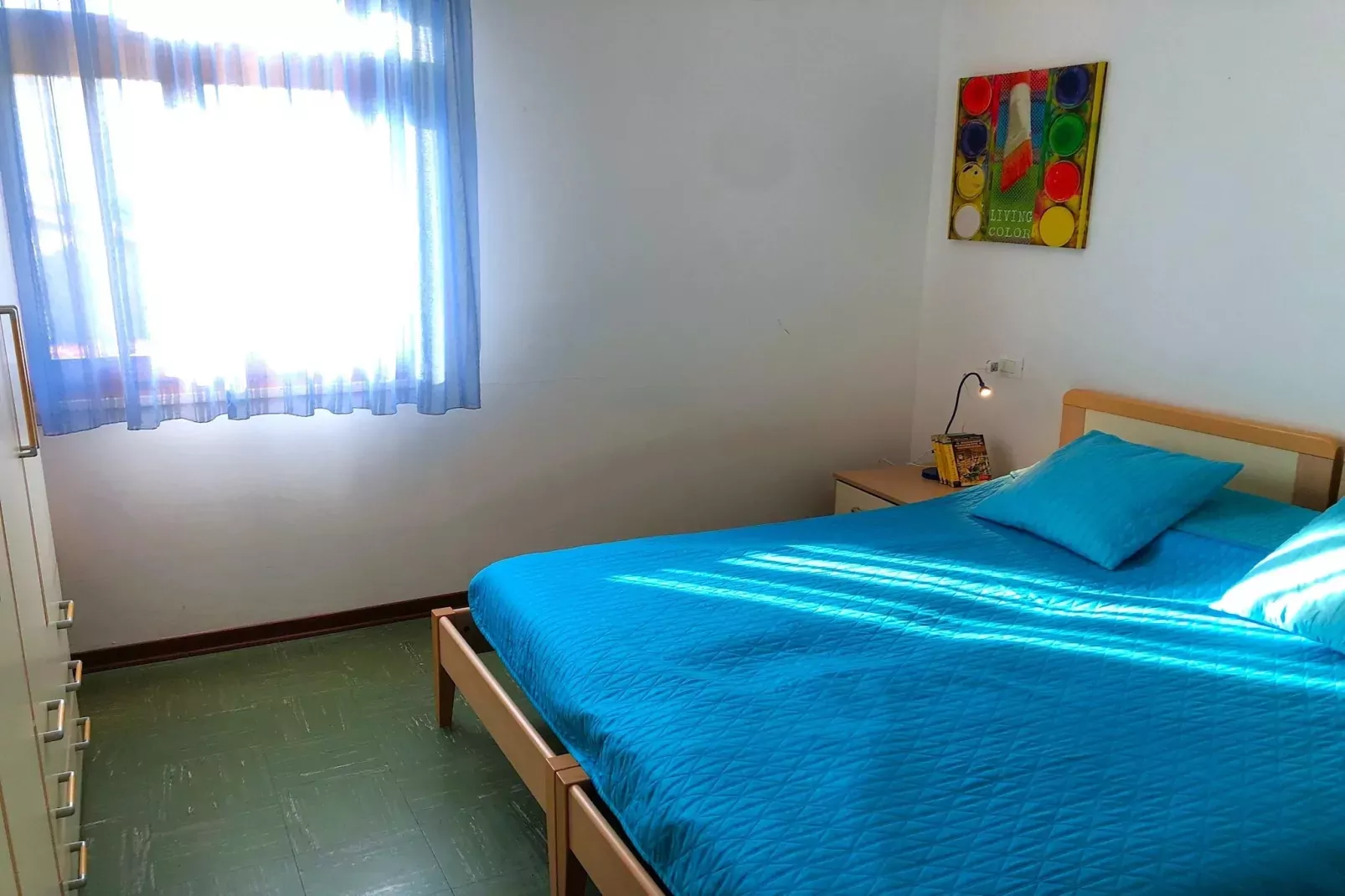 VILLA VIVALDI 120-Slaapkamer