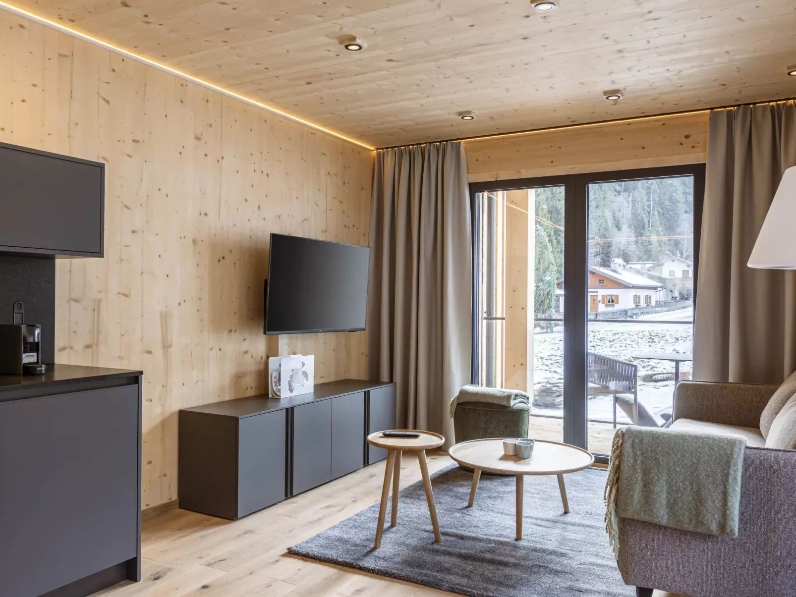 Premium Suite mit 2 SZ & Mini-Spa