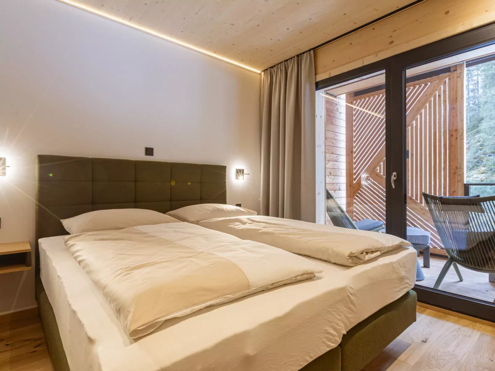 Premium Suite mit 2 SZ & Mini-Spa