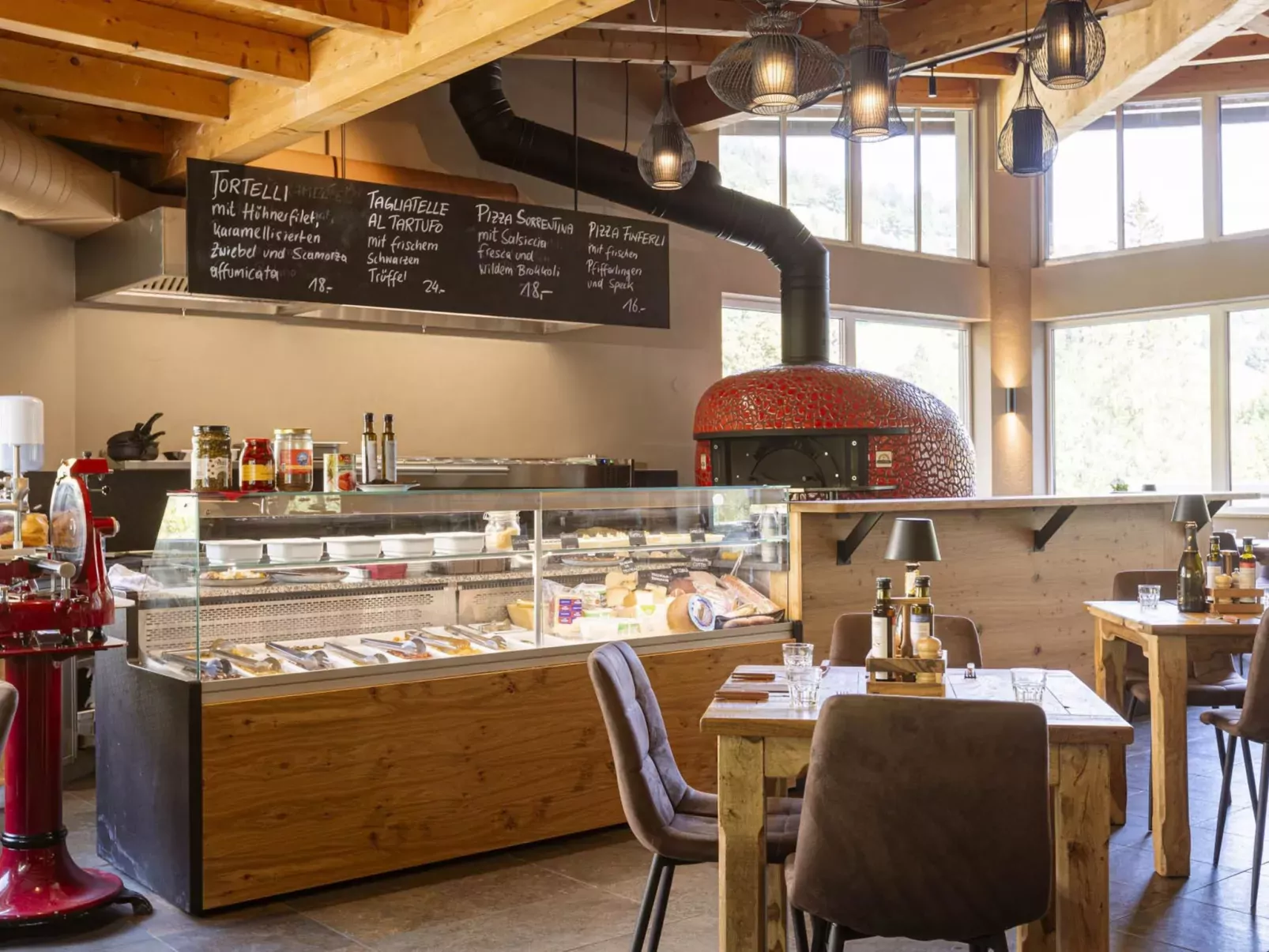 Premium Suite mit 2 SZ & Mini-Spa-Binnen