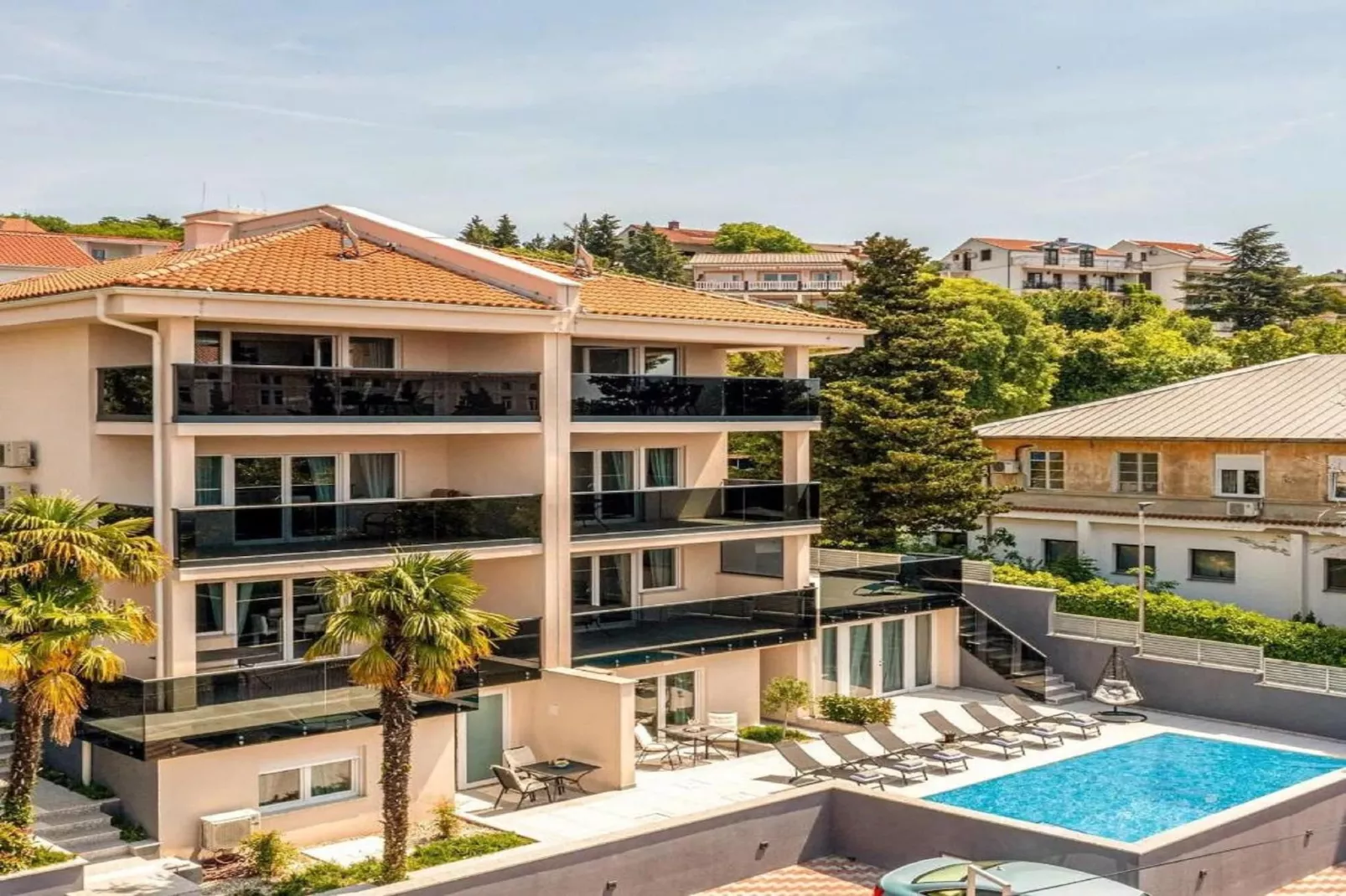 Villa Dubravka App 4