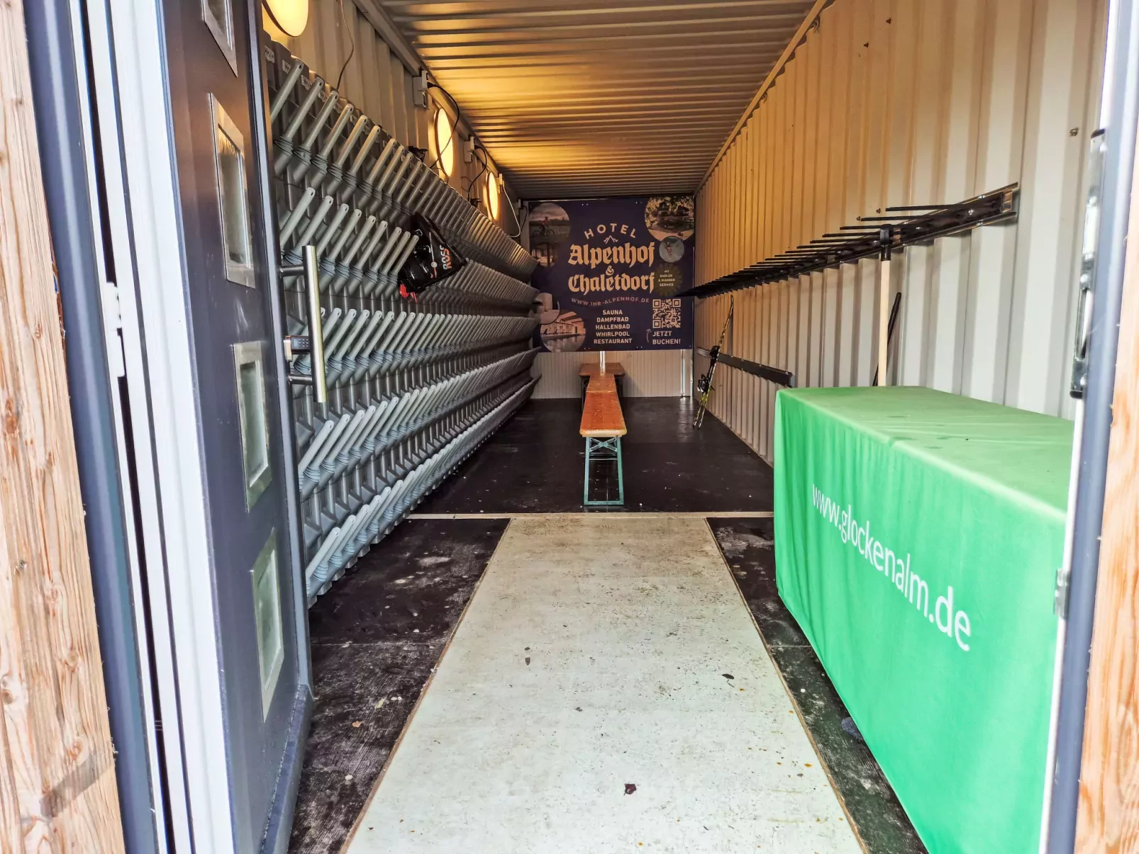 Tiny Haus Glockenalm-Haus Glockenalm-Buiten