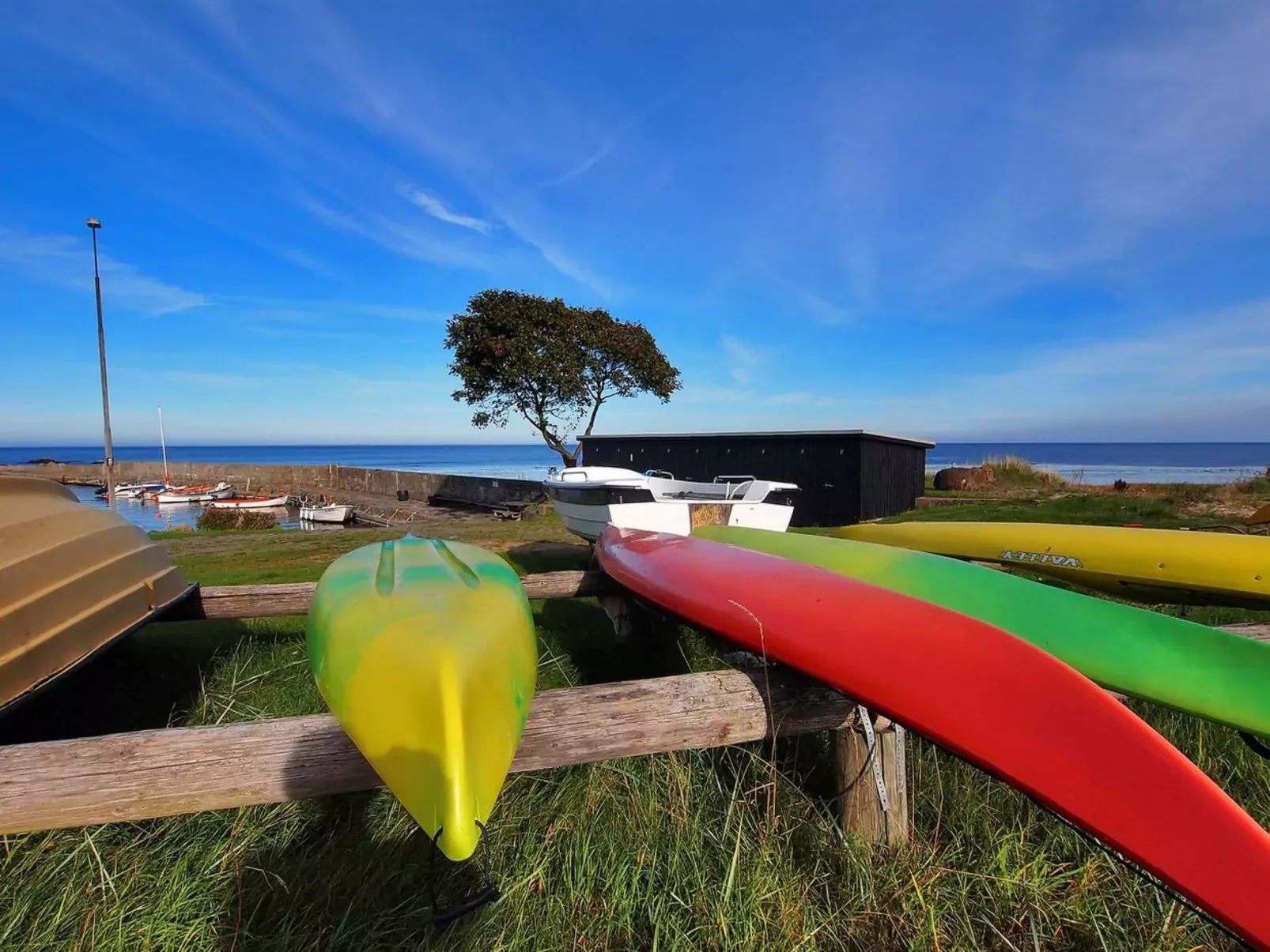 "Eicke" - 400m from the sea-Buiten