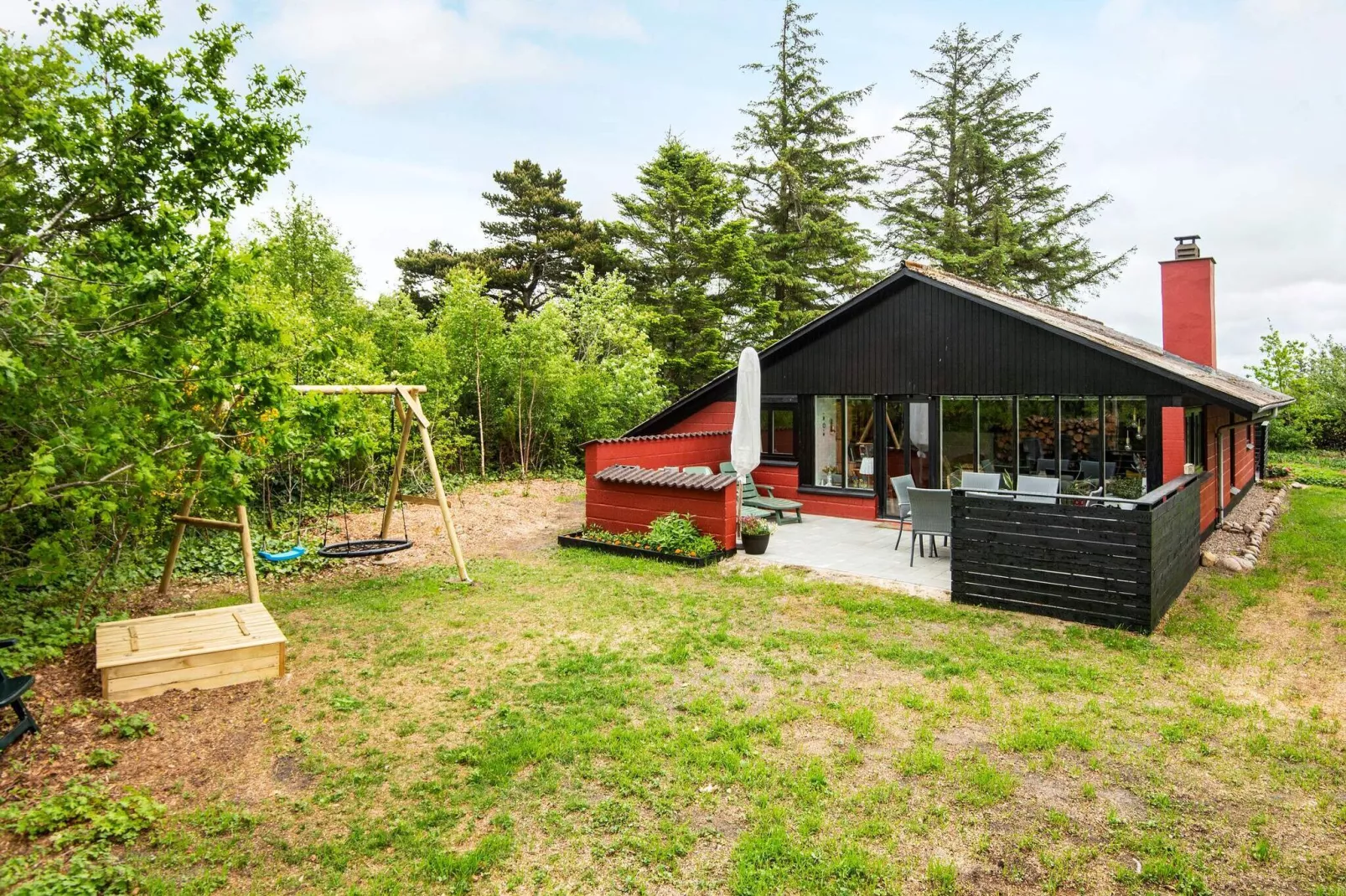 6 persoons vakantie huis in Ulfborg-By Traum-Uitzicht