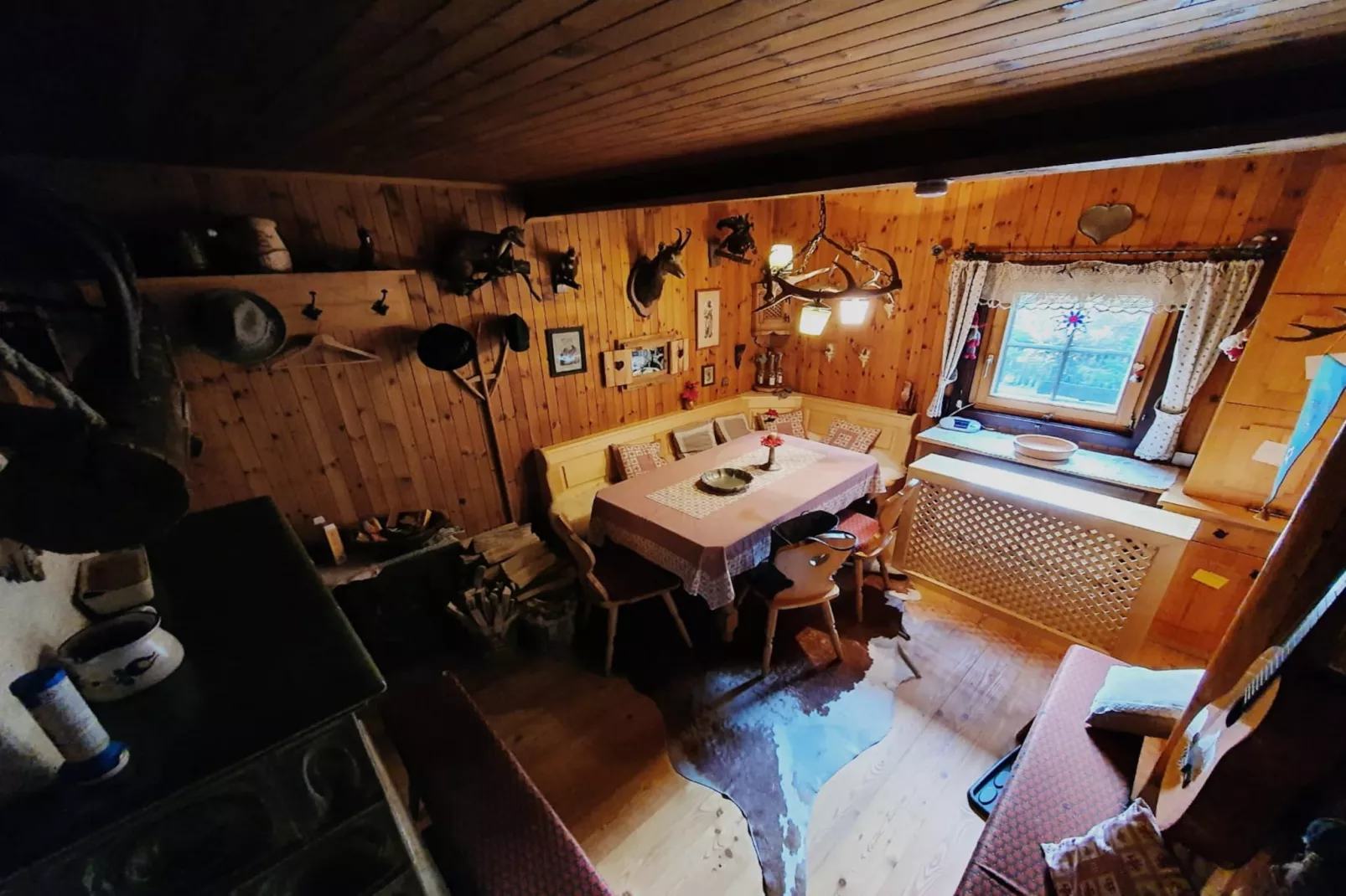 Chalet Hüttentraum
