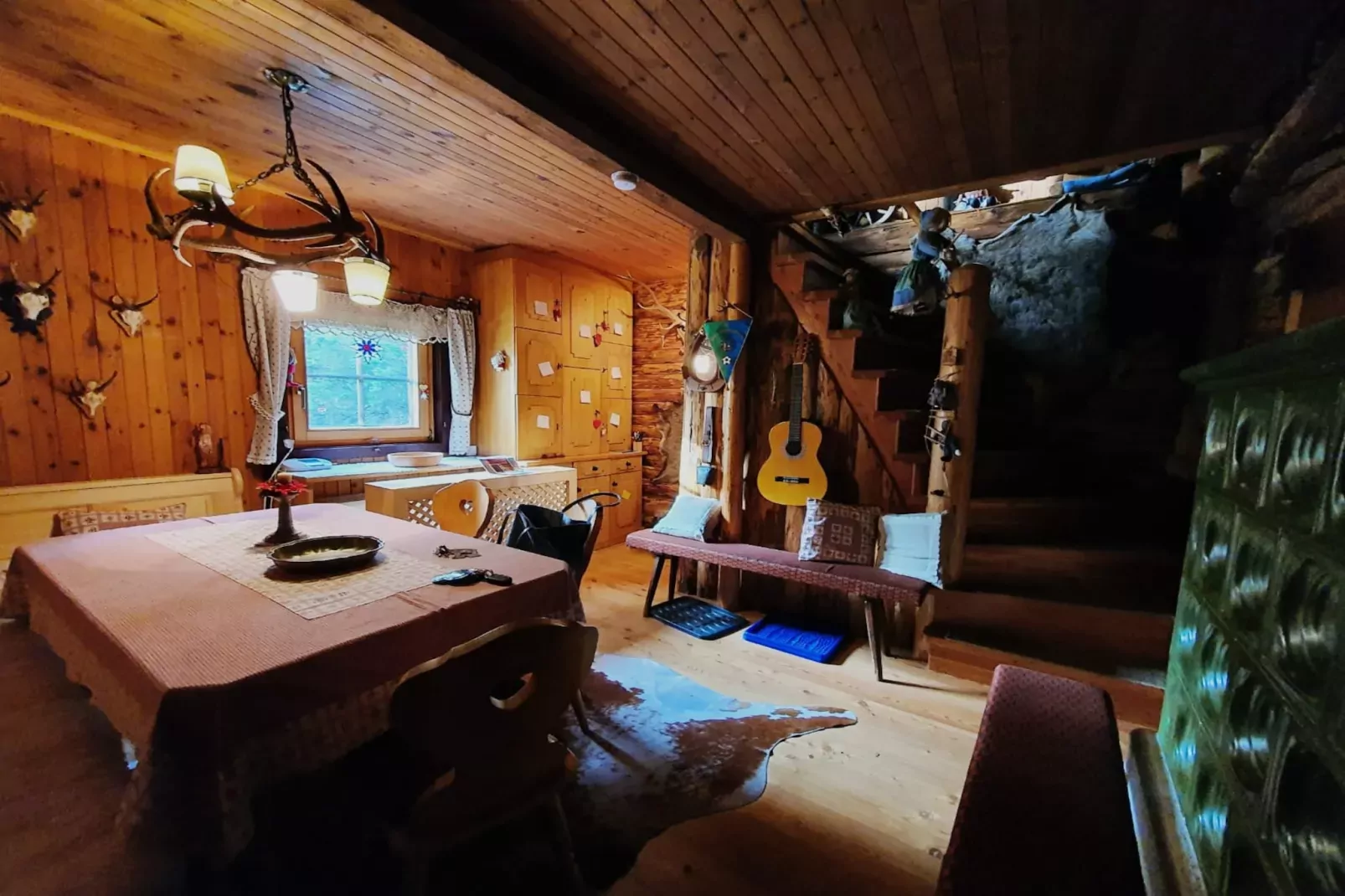 Chalet Hüttentraum