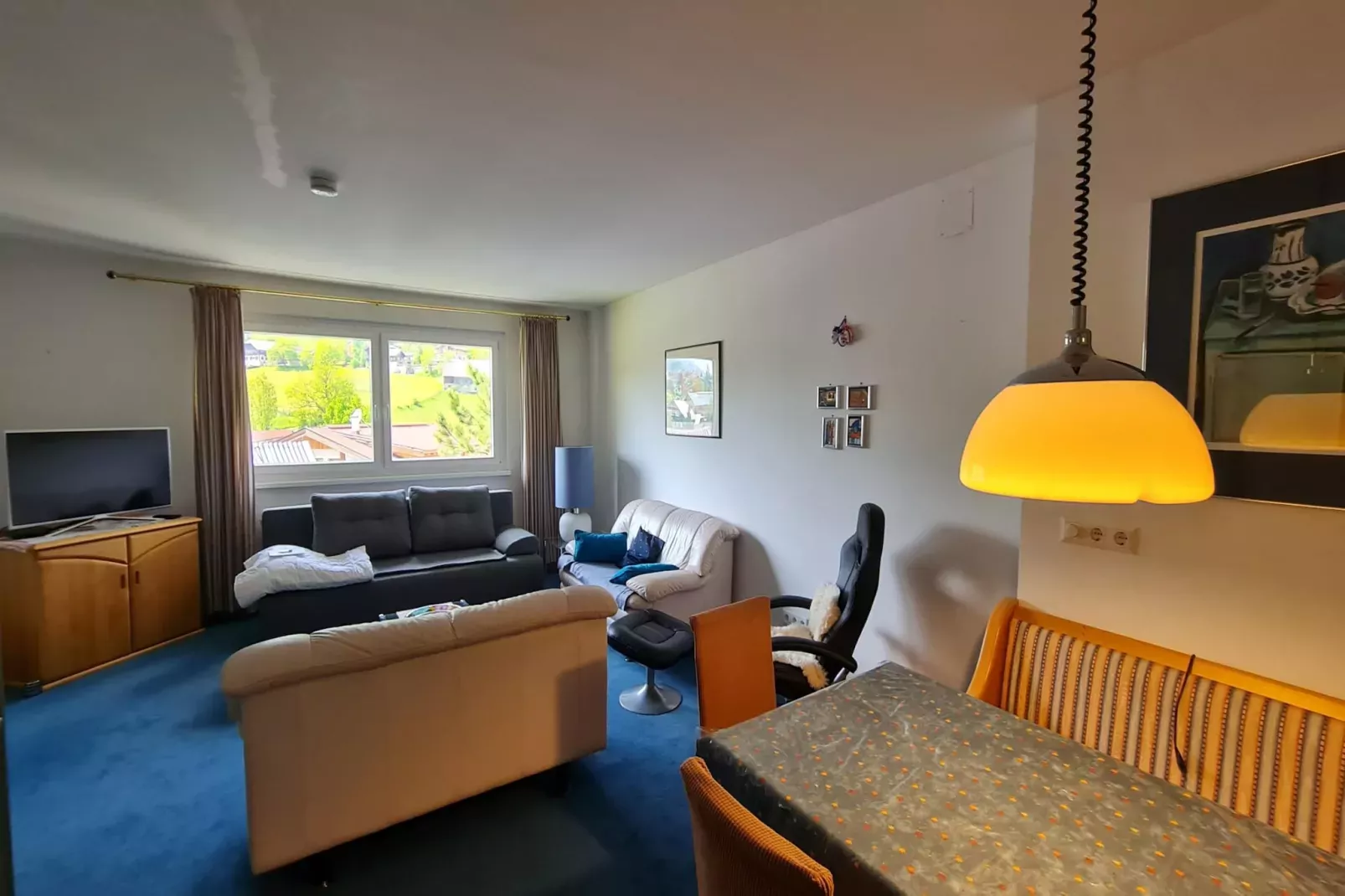 Haus Ivy-Sfeer