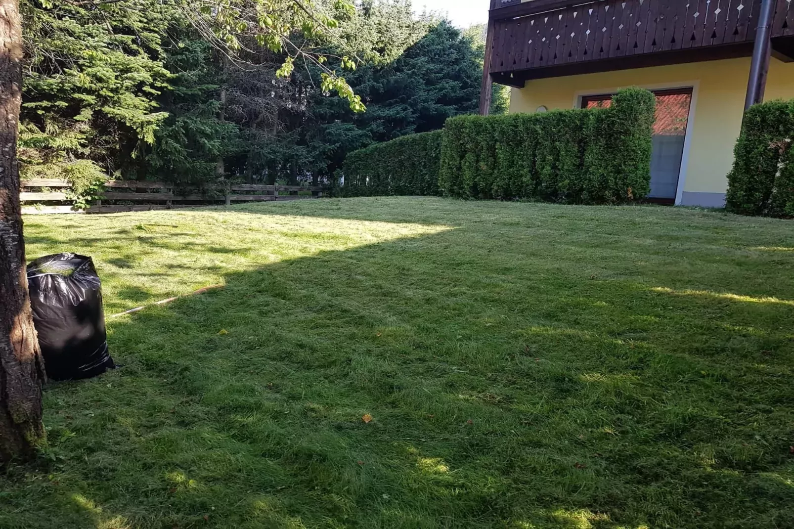 Haus Nora Top 2-Tuinen zomer