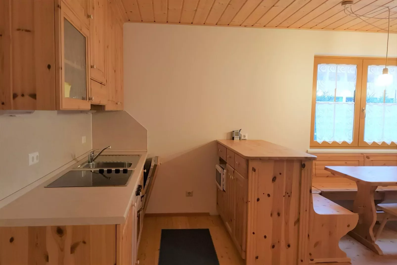 Haus Renata-Keuken