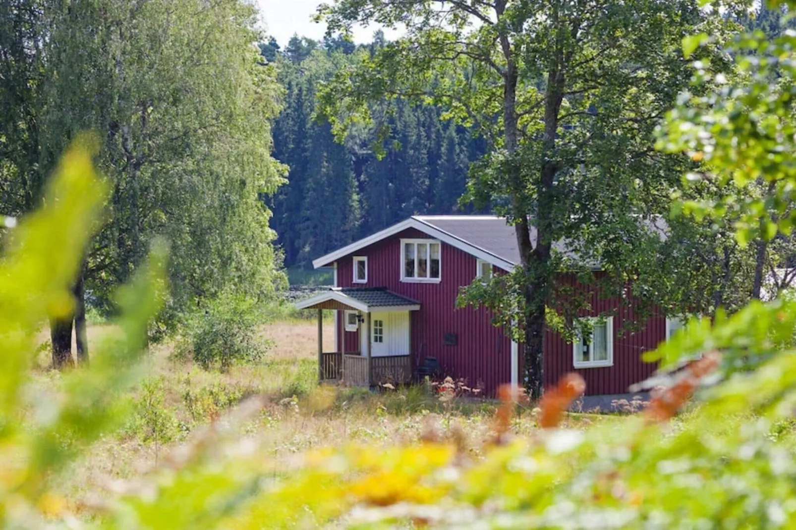 6 persoons vakantie huis in Brålanda
