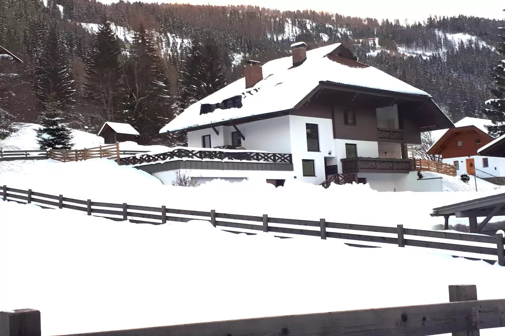 Ski & Sun Top 6-Exterieur winter