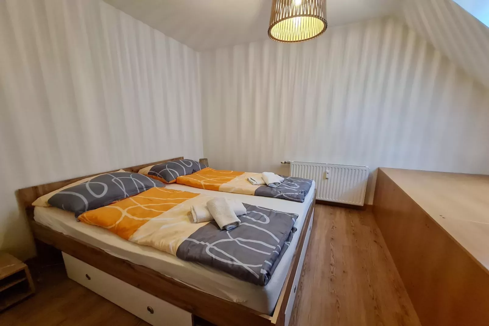 Ski & Sun Top 6-Slaapkamer
