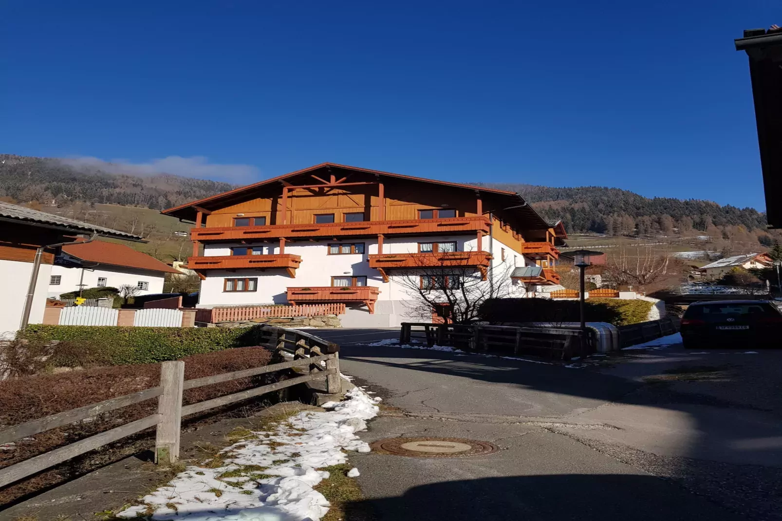 Haus Stefan-Buitenlucht