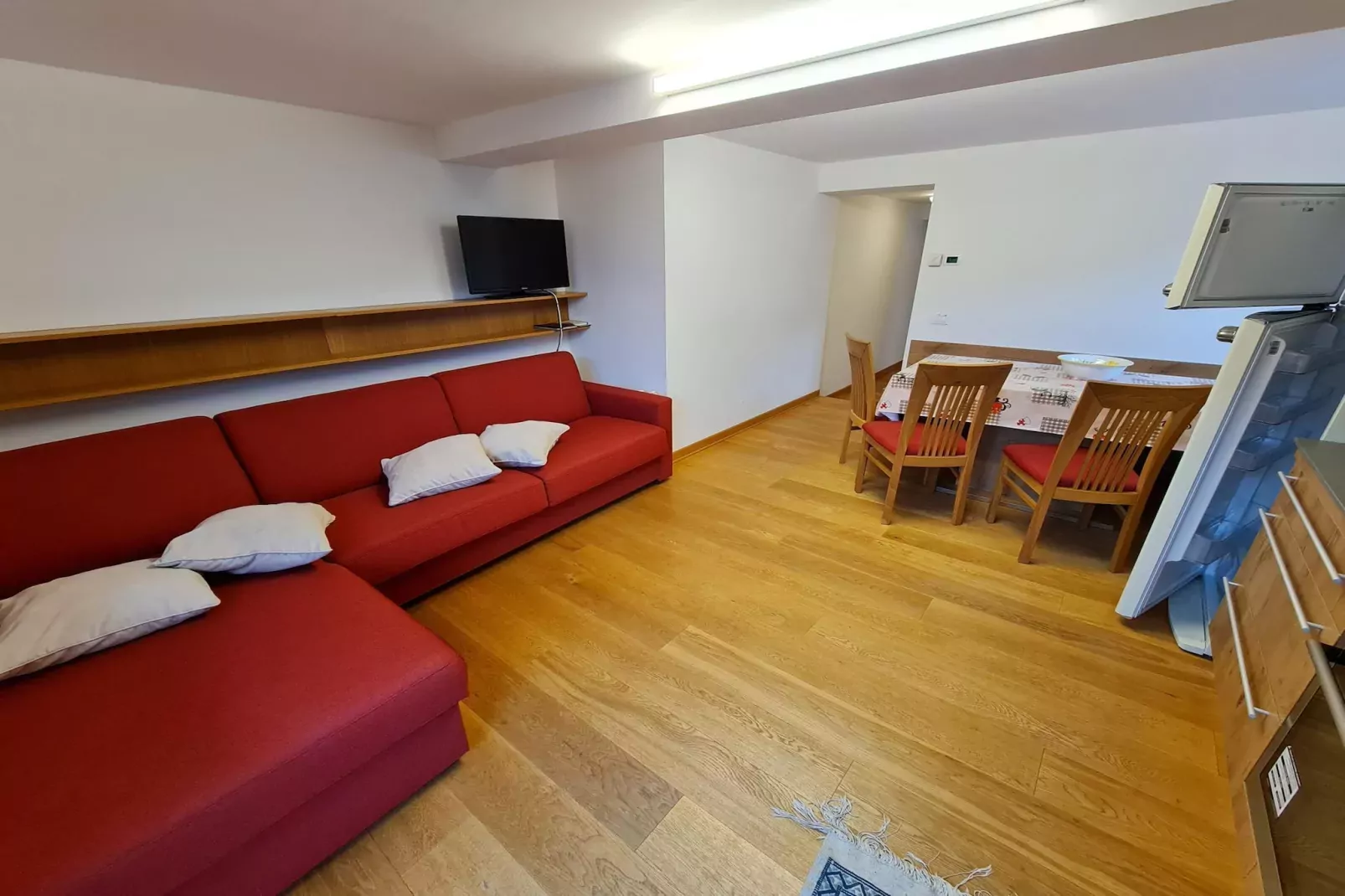 Haus Stefan-Woonkamer