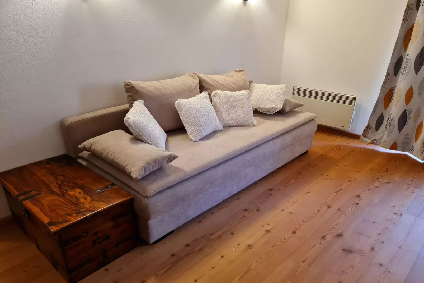 Haus Theresa-Woonkamer