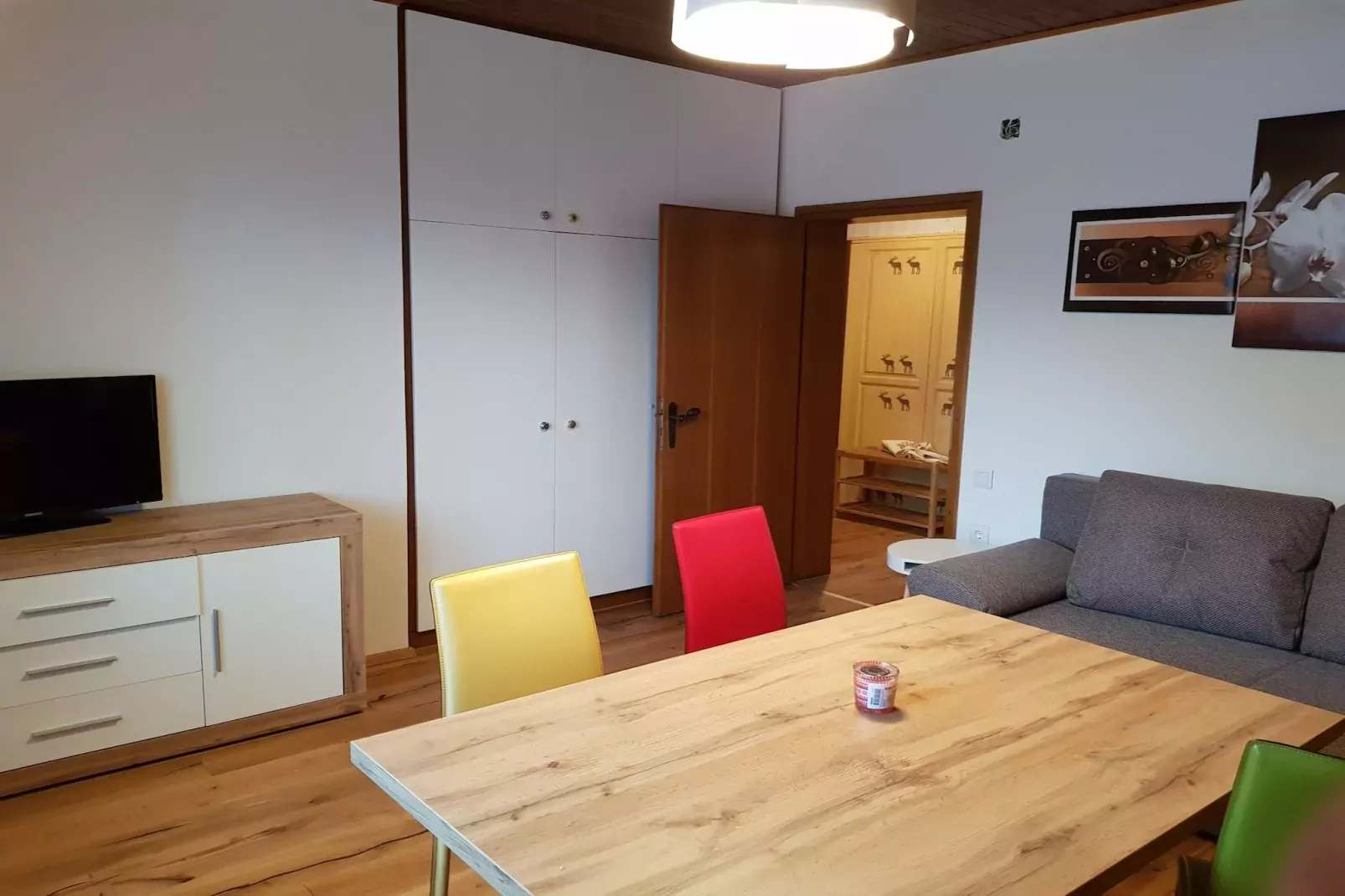 Der Kristall Top 1-Woonkamer