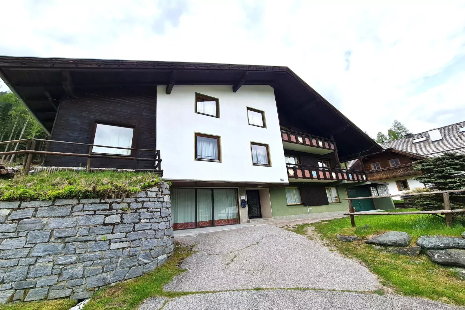Der Kristall Top 2-Buitenlucht