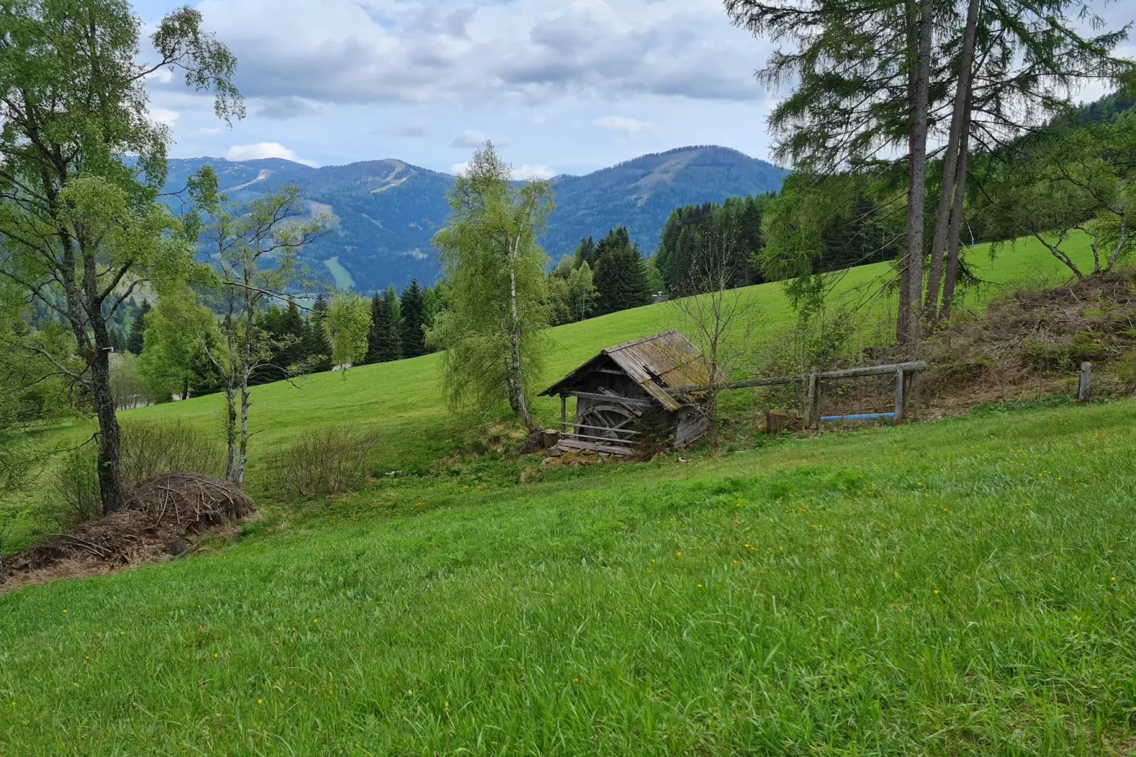 Der Kristall Top 3-Buitenlucht