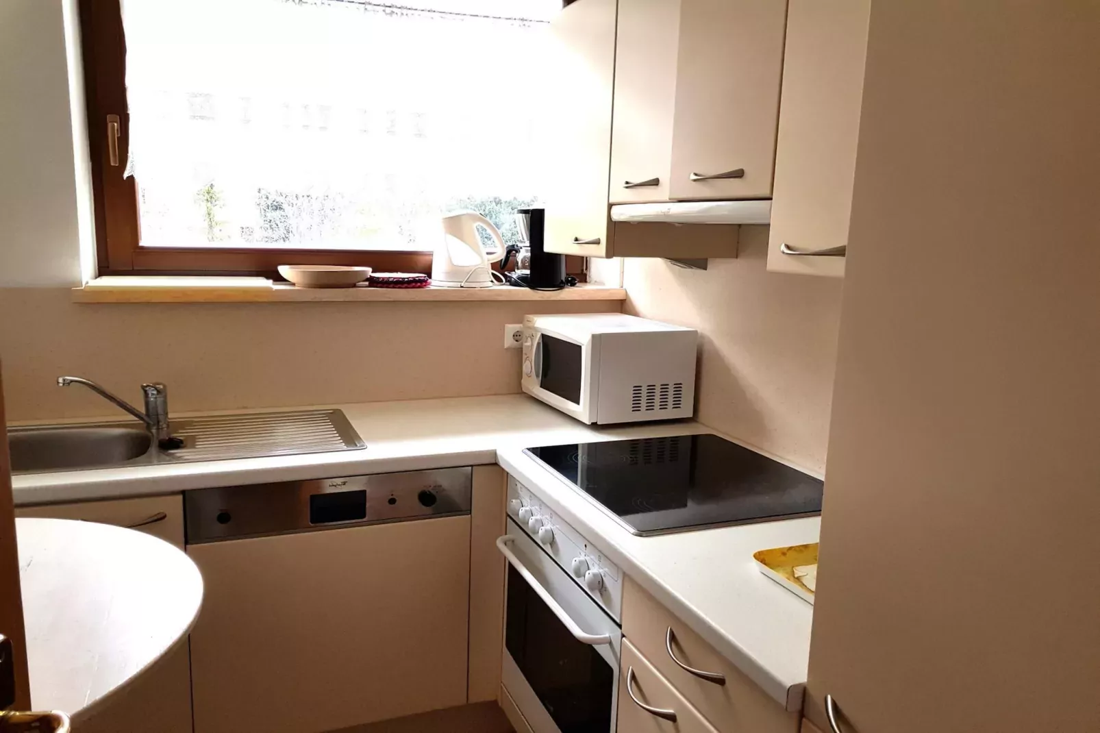 Haus Claudia Top 05-Keuken