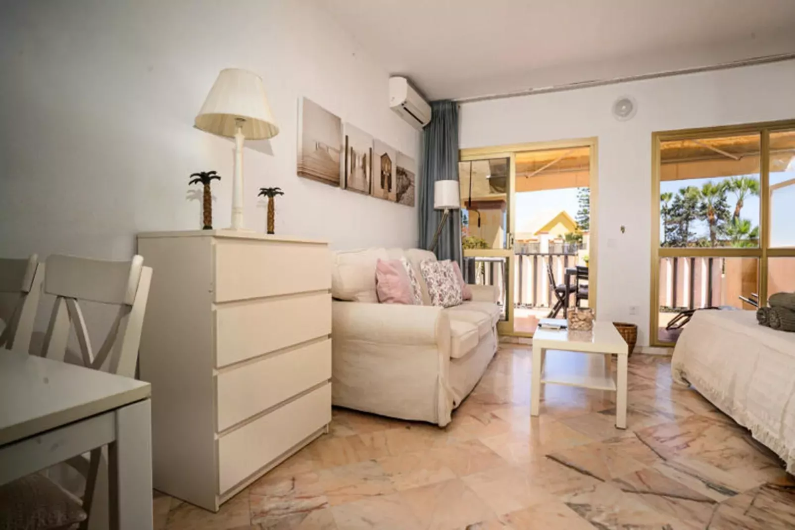 Studio à Marbella