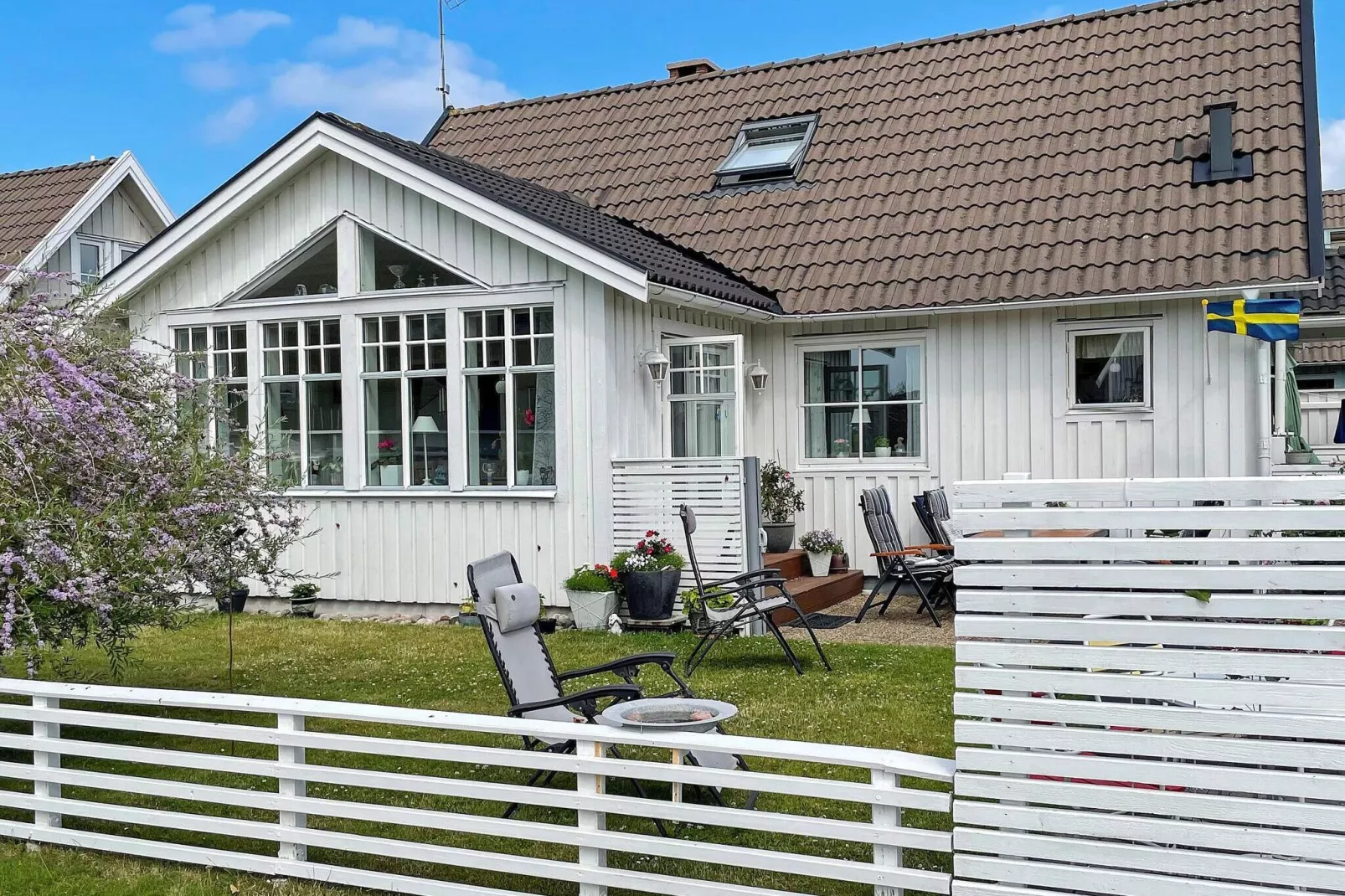 6 persoons vakantie huis in KLÖVEDAL