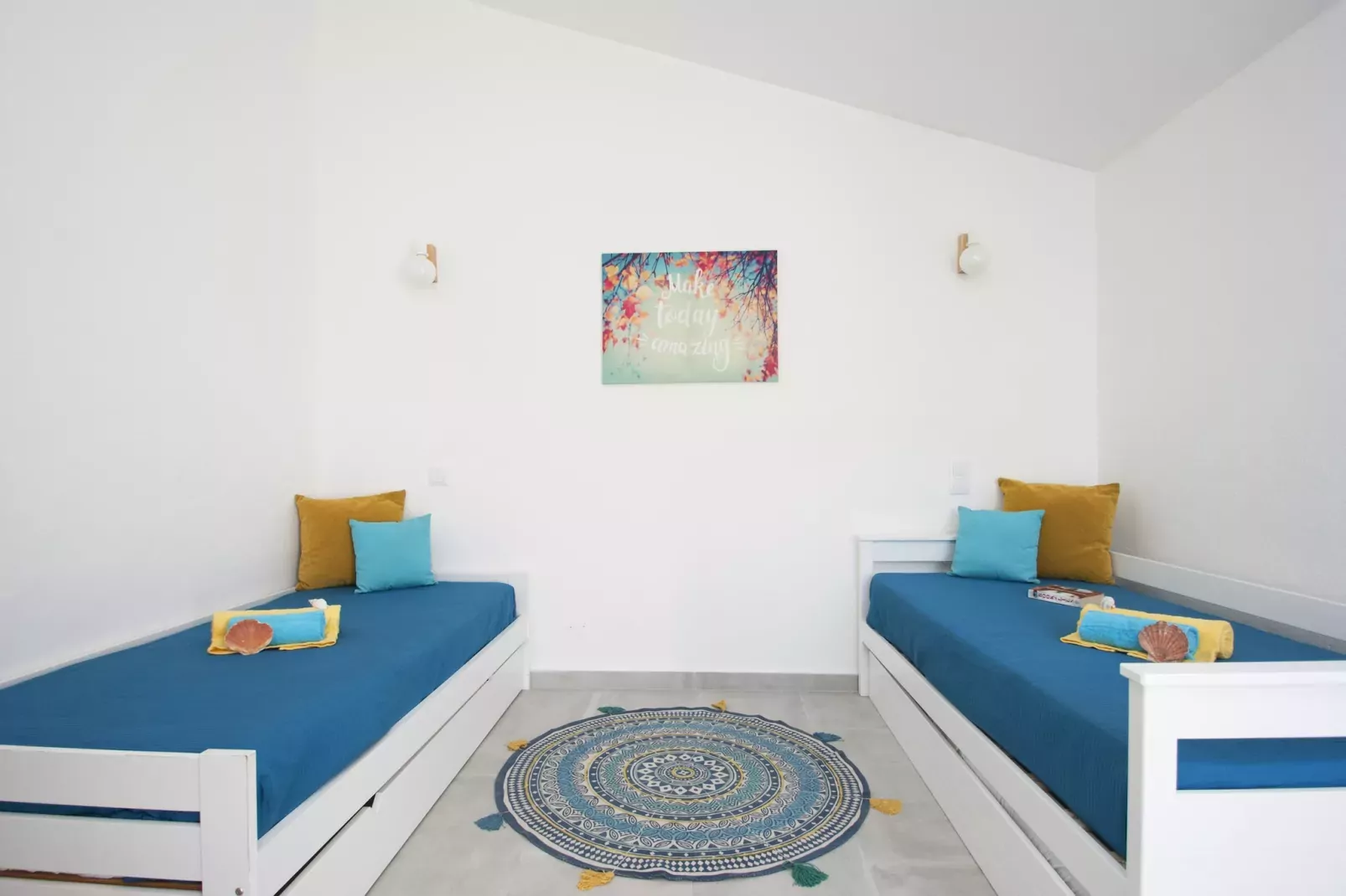 Villa Sao Paulo-Slaapkamer