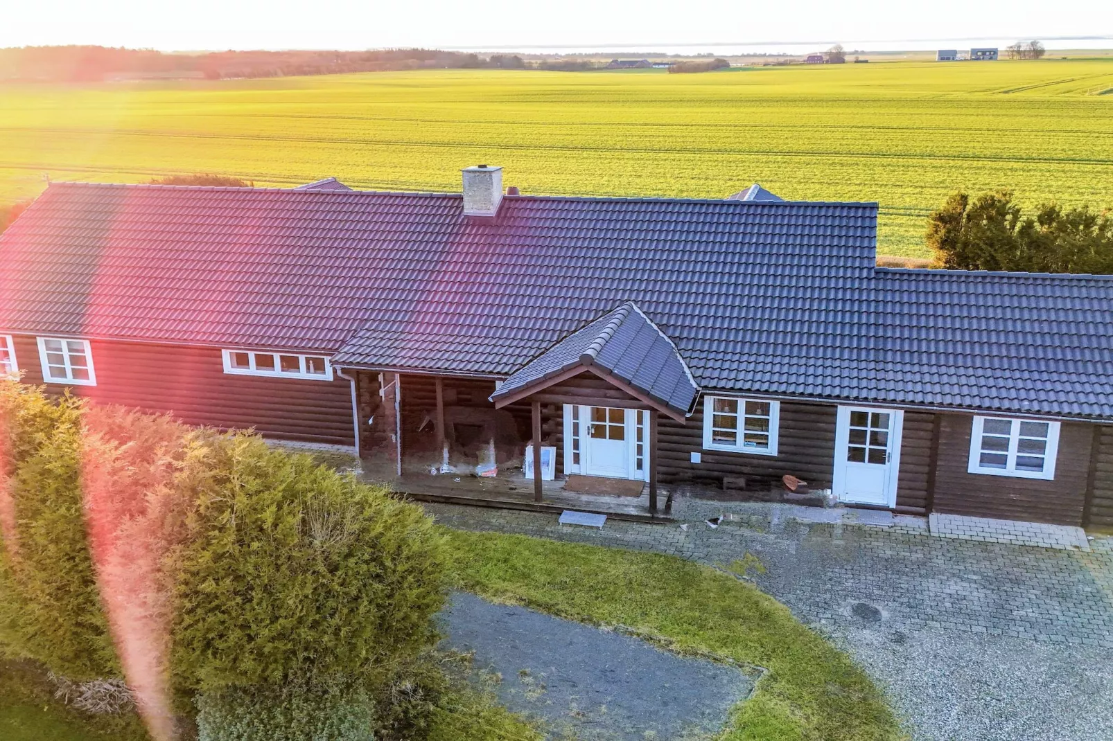 4 sterren vakantie huis in Spøttrup