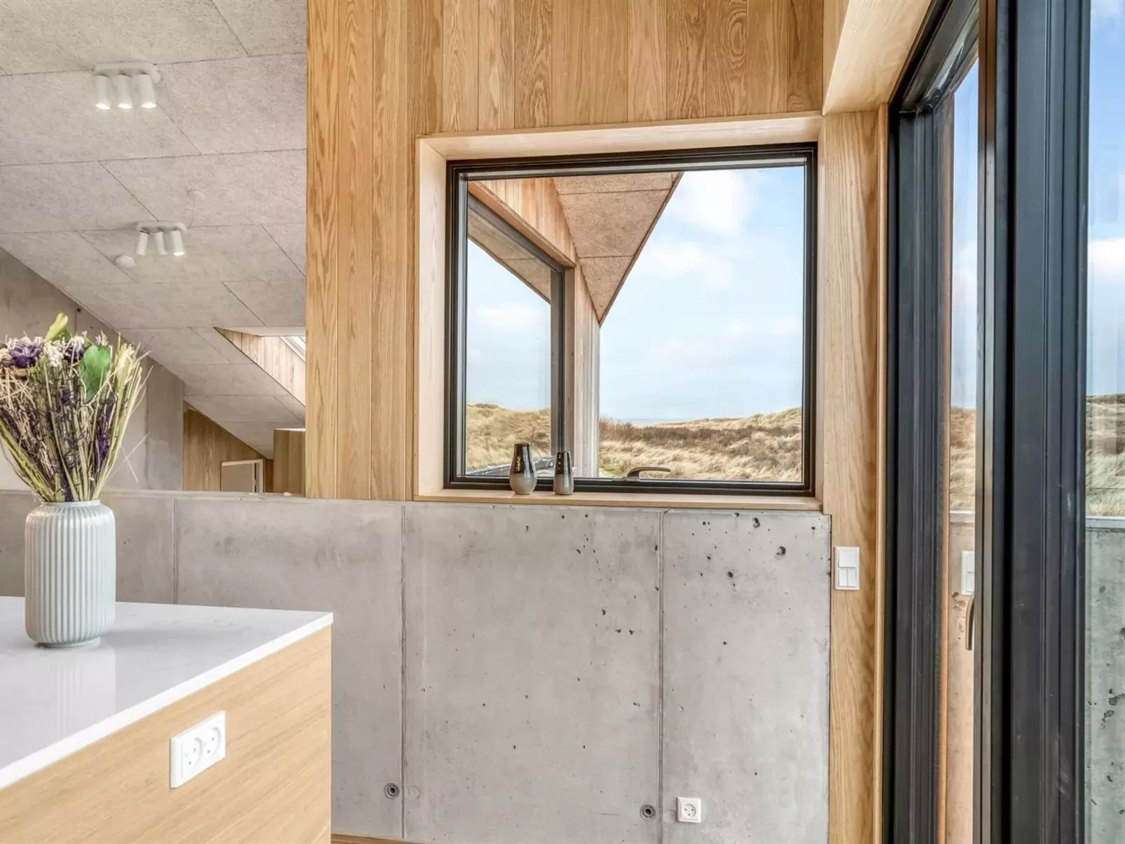 "Tamina" - 50m from the sea-Binnen