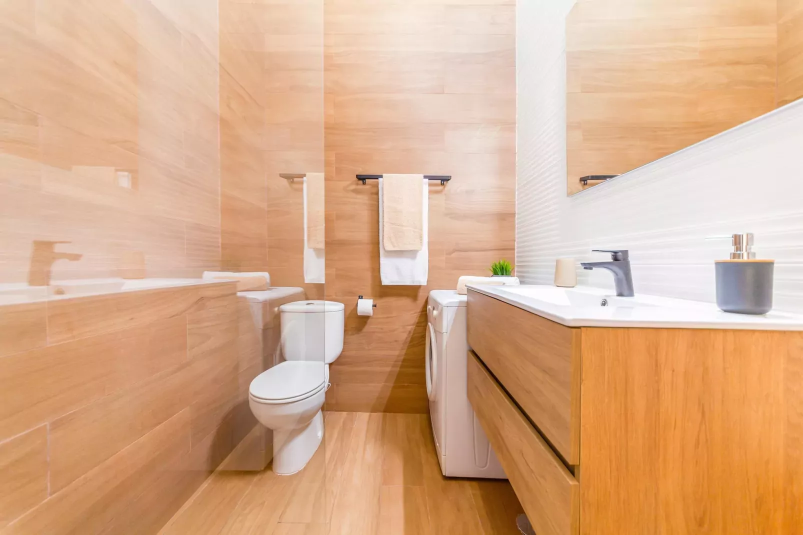 Townhouse Soleil-Badkamer