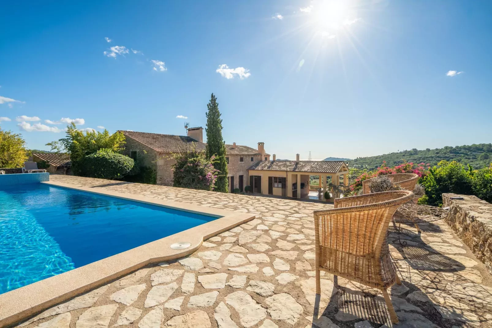 LeXiclati, Finca 5StarsHome Mallorca-Zwembad
