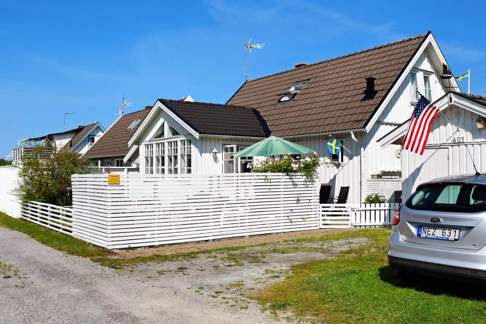 6 persoons vakantie huis in KLÖVEDAL-Buitenlucht