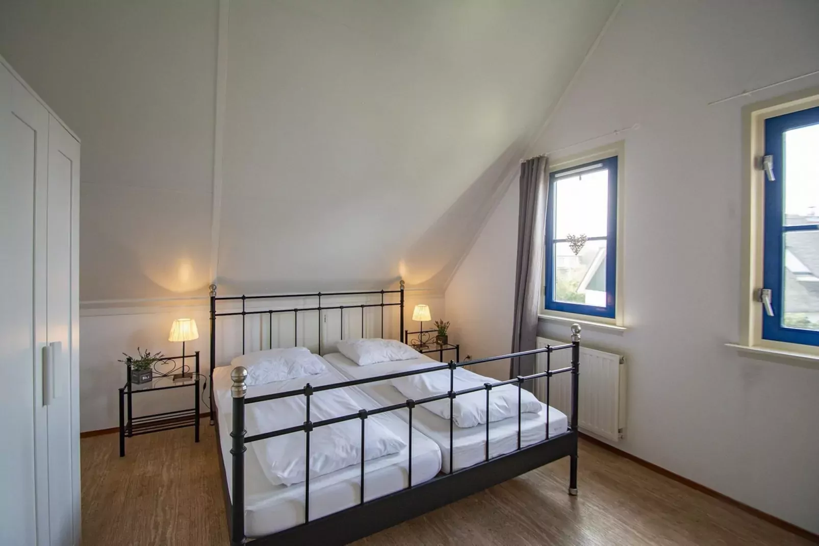 De Buitenplaats 100-Slaapkamer