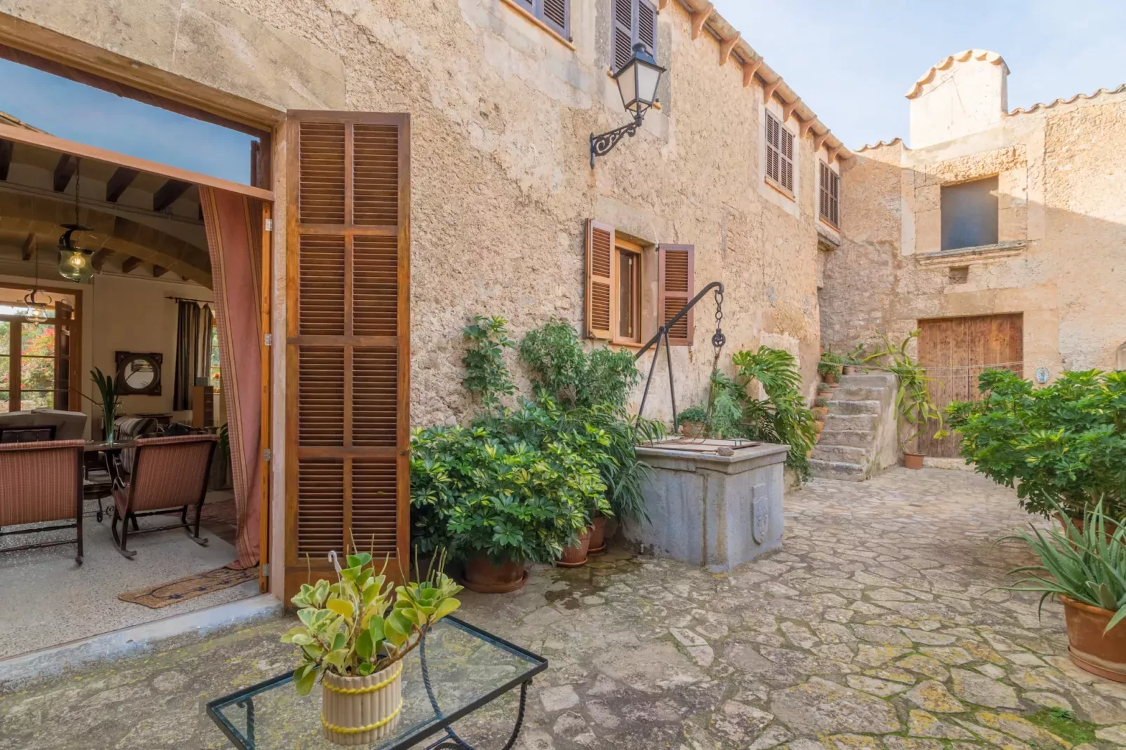 LeXiclati, Finca 5StarsHome Mallorca-Hal-ontvangst