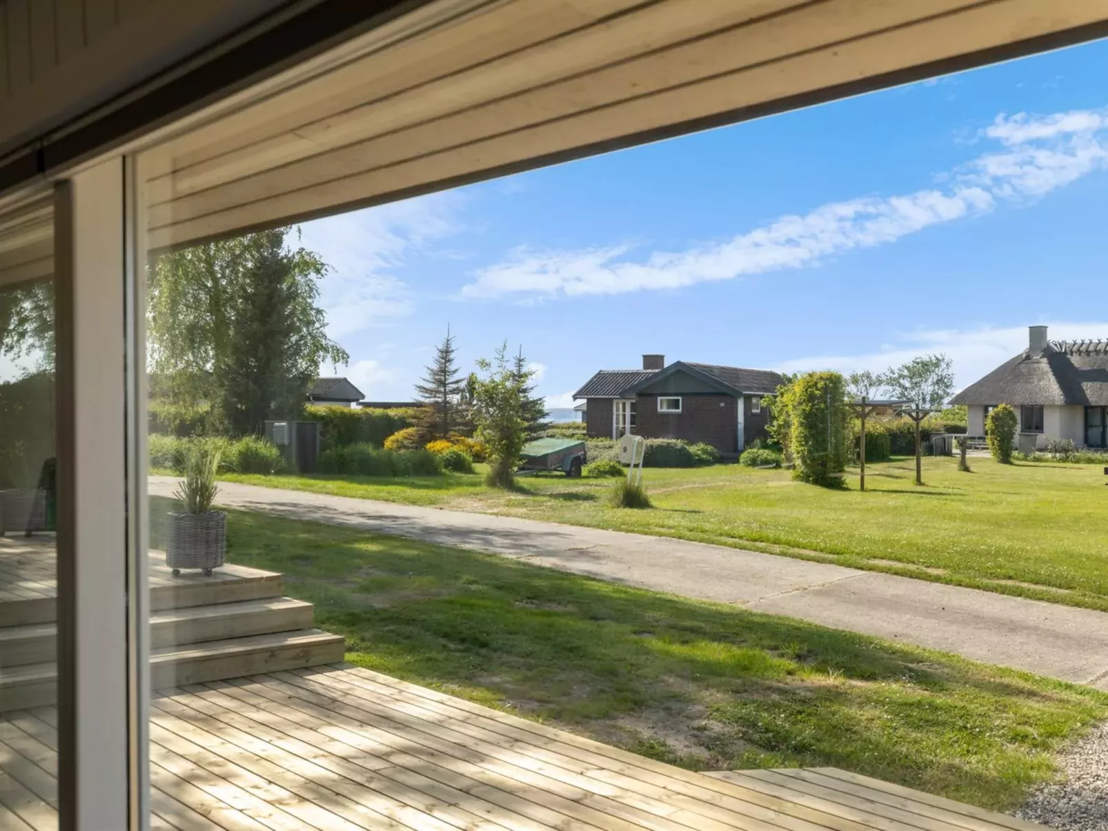 "Anelle" - 285m from the sea-Buiten