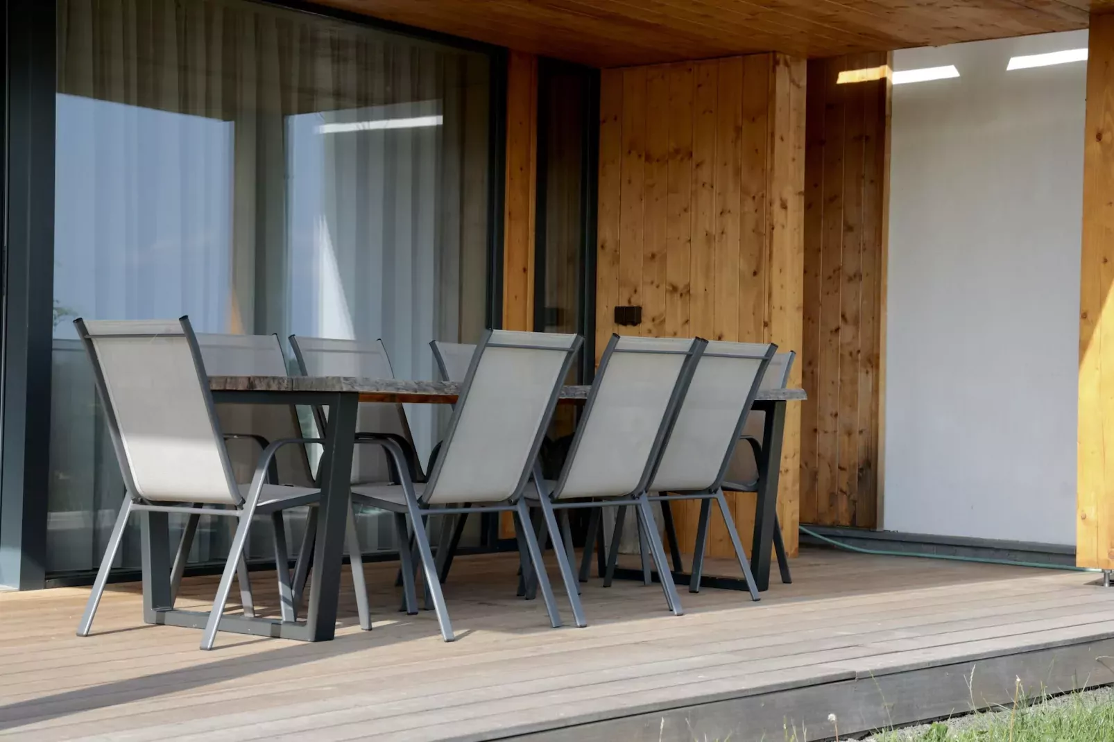 Villa Cerny Dul KCB075-Terrasbalkon
