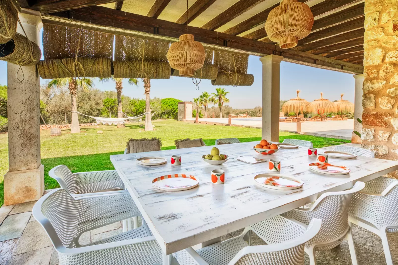 Flor de Sal a Sa Canoveta, Villa 5StarsHome Mallor-Terras