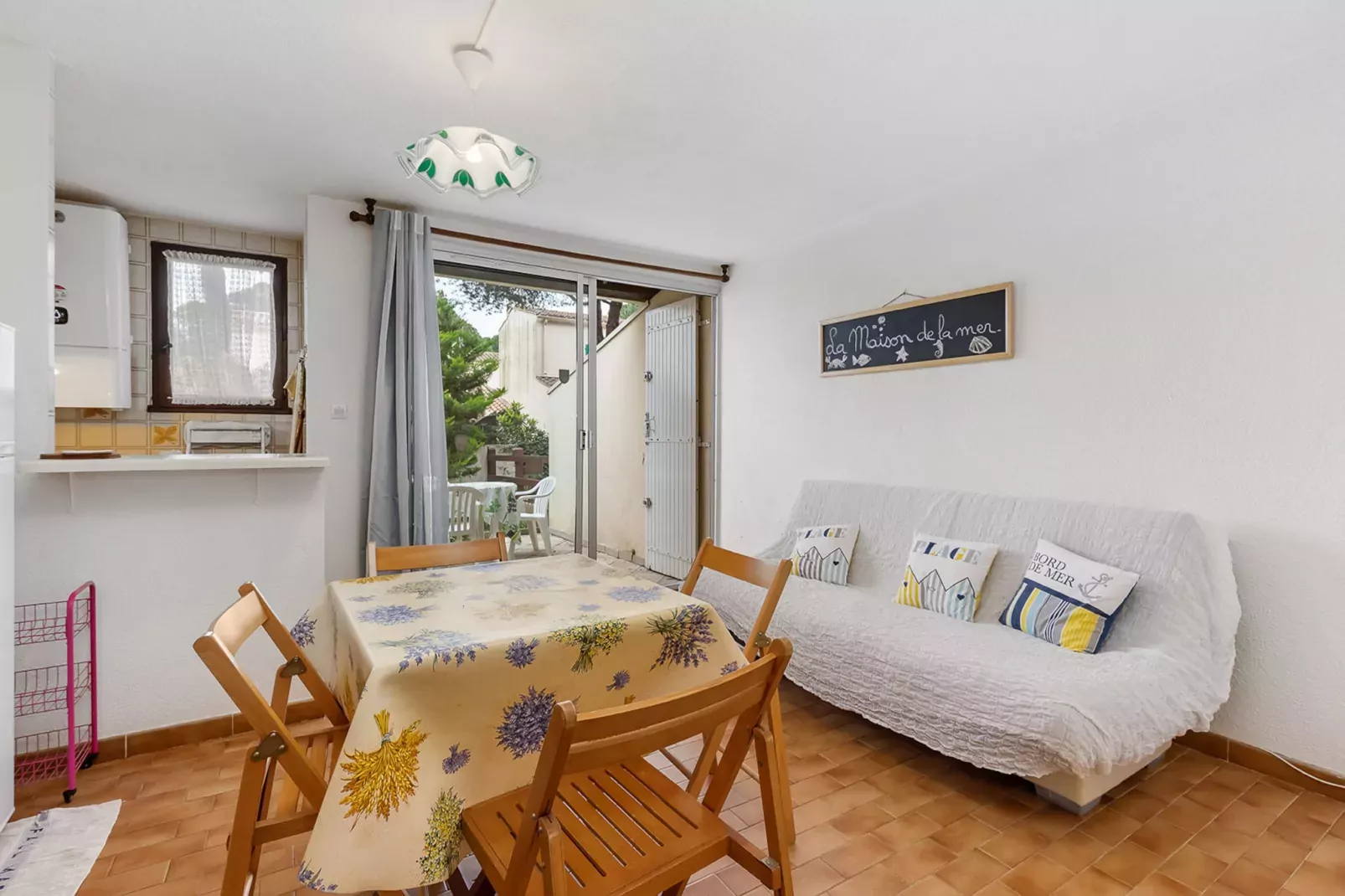 Le Centaure N°307 - 2P4C-Woonkamer